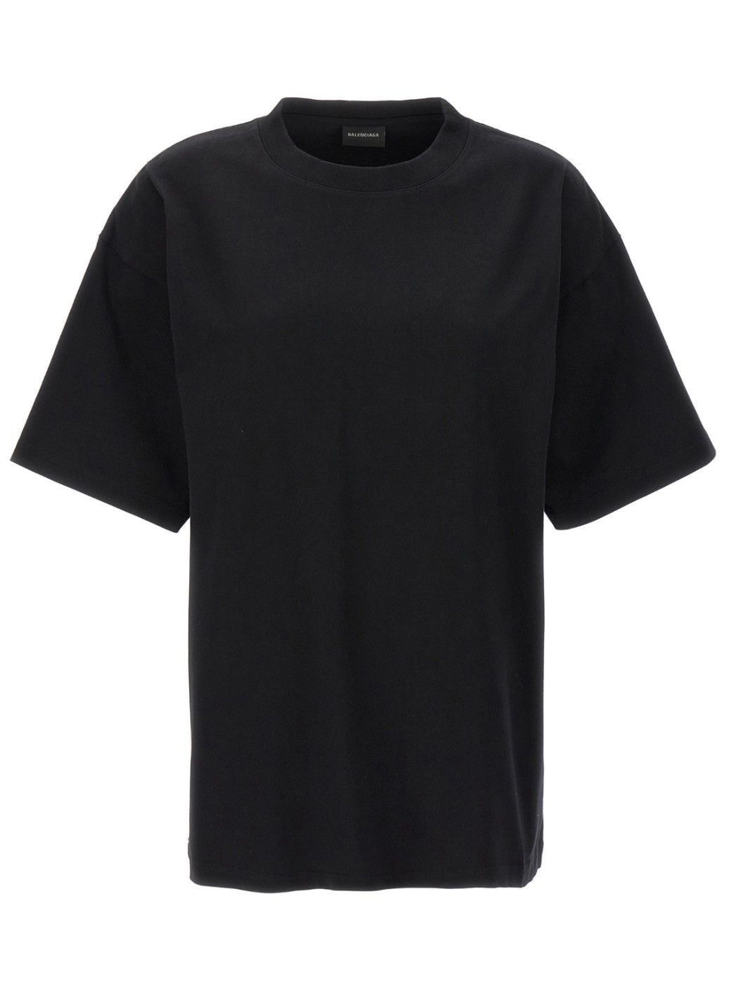 Balenciaga BALENCIAGA Hand Written Rhinestone- Embelished T shirt Size US S / EU 44-46 / 1 - 2 Thumbnail