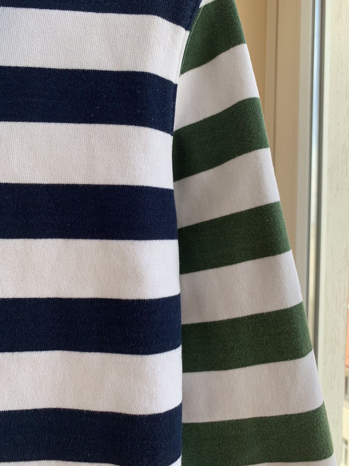 Huf Huf Kennedy Colorblock Striped Pullover Hoodie Size US S / EU 44-46 / 1 - 8 Thumbnail