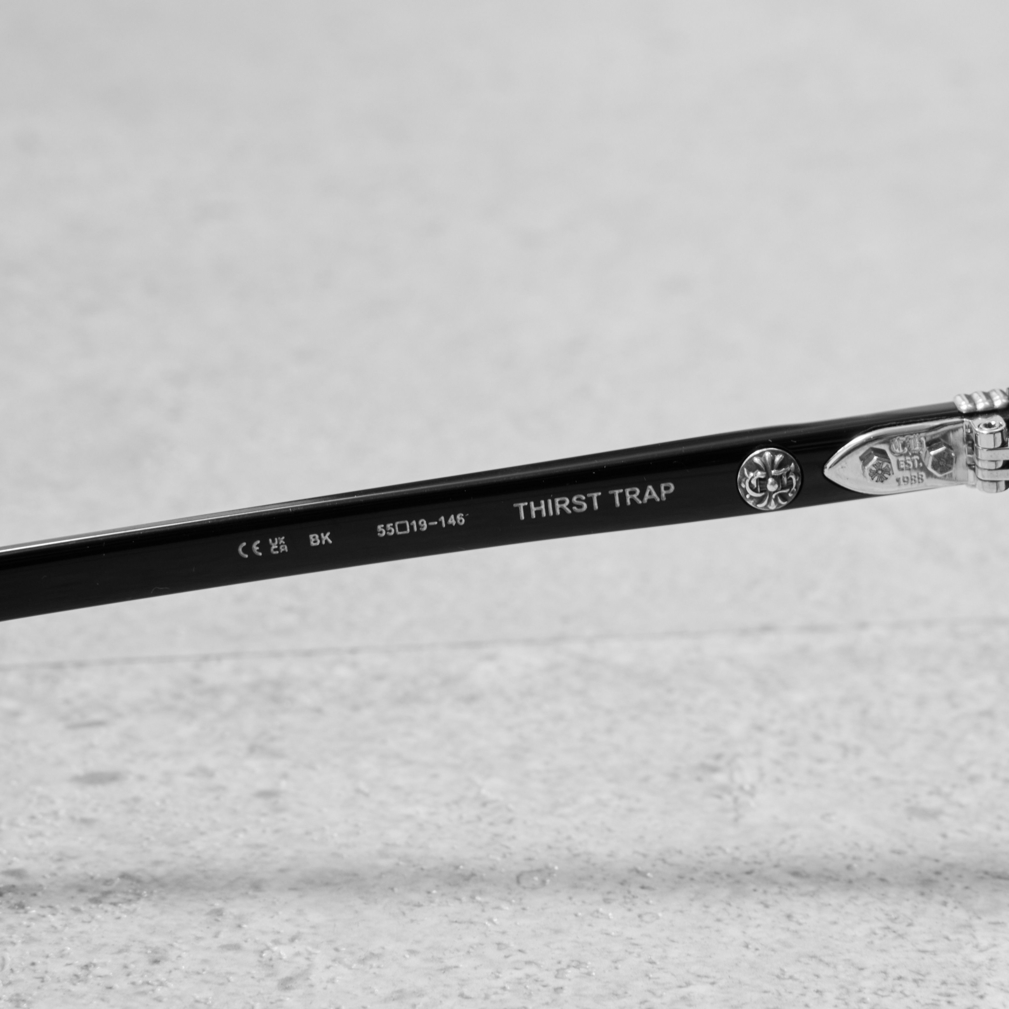 Chrome Hearts CHROME HEARTS THIRST TRAP Size ONE SIZE - 7 Thumbnail