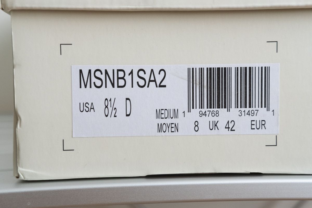 New Balance × Snow Peak New Balance x Snow Peak x Tokyo Design Studio Size US 8.5 / EU 41-42 - 7 Thumbnail