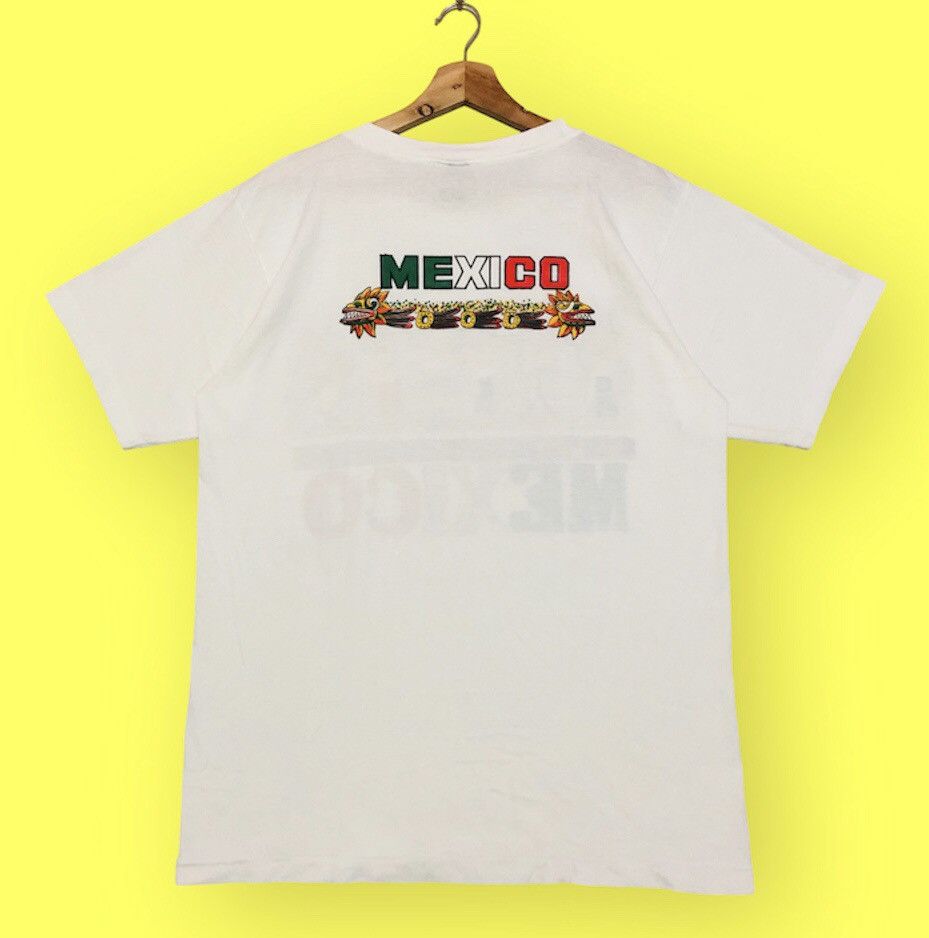 Vintage 🔥Accept Binding Offer🔥 Mexico Size US L / EU 52-54 / 3 - 2 Thumbnail