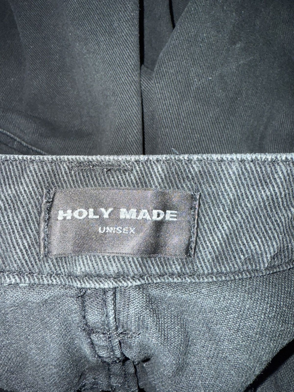 Japanese Brand × Vintage Holy Made Baggy Pants inspired by Balenciaga Size US 32 / EU 48 - 3 Thumbnail