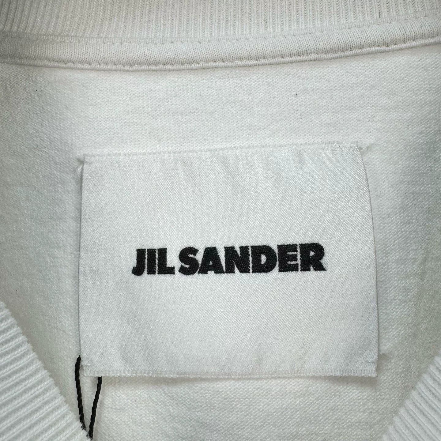 Jil Sander Jil Sander Letter Print Short Sleeve. Size US L / EU 52-54 / 3 - 5 Thumbnail