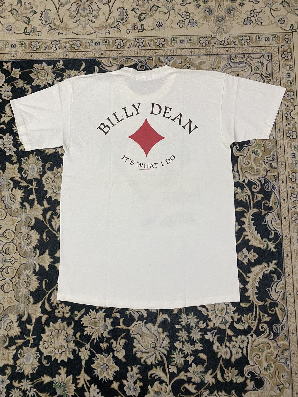 Band Tees Vintage Billy Dean It’s What i Can Do Size US L / EU 52-54 / 3 - 9 Thumbnail