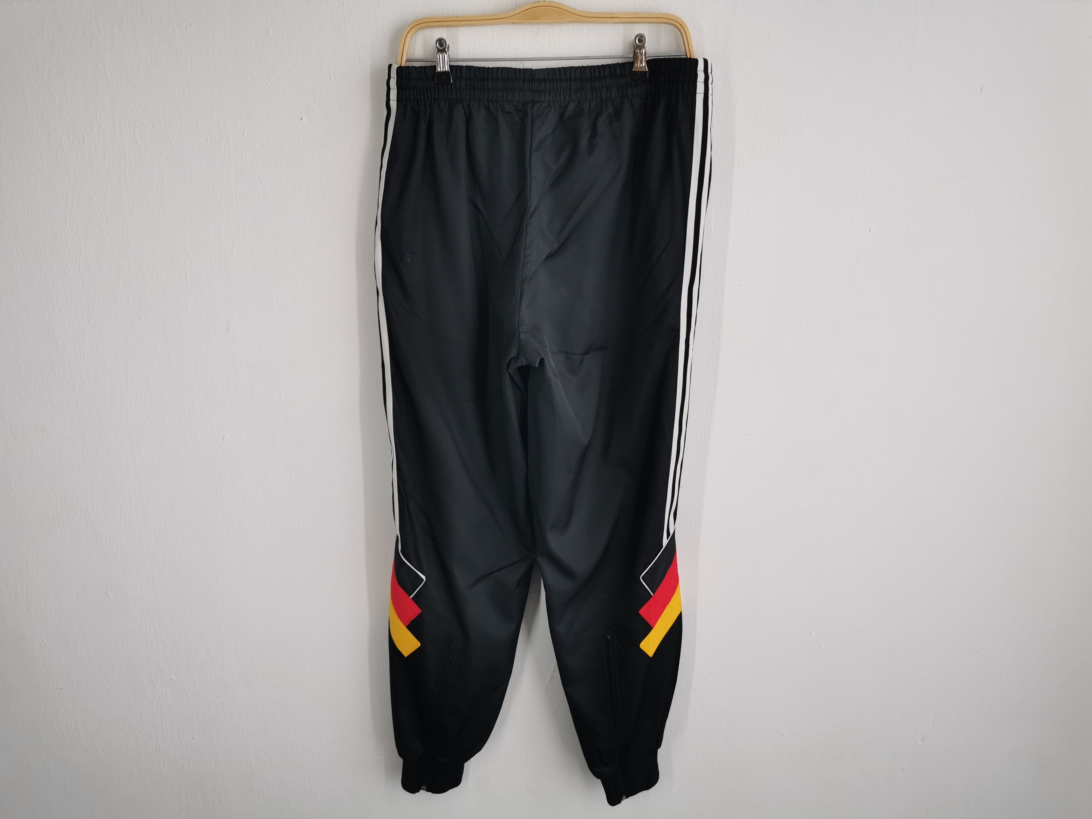 Adidas Vintage Size Jaspo O Adidas Germany Tracksuit Size 34-38 Size US 34 / EU 50 - 3 Thumbnail