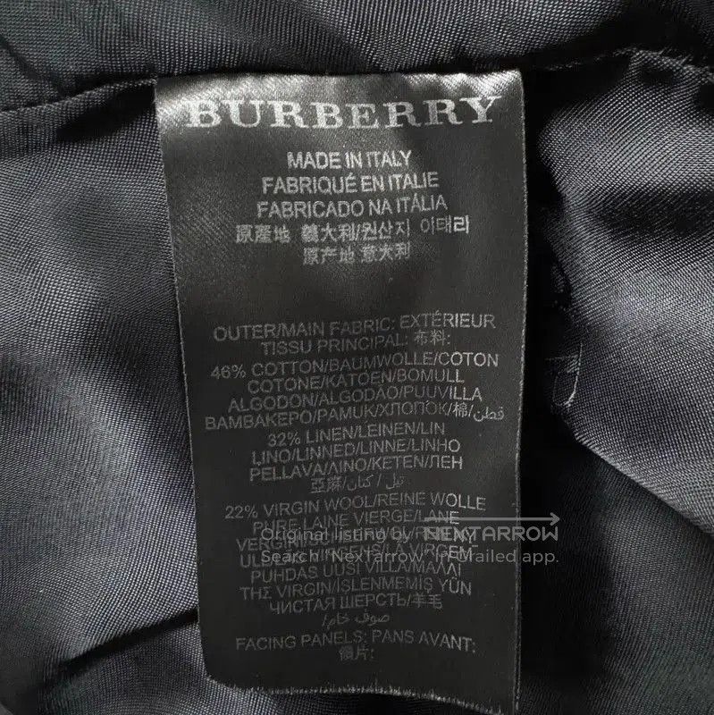 Burberry Burberry Khaki Trench Coat for Men. Size US M / EU 48-50 / 2 - 5 Thumbnail