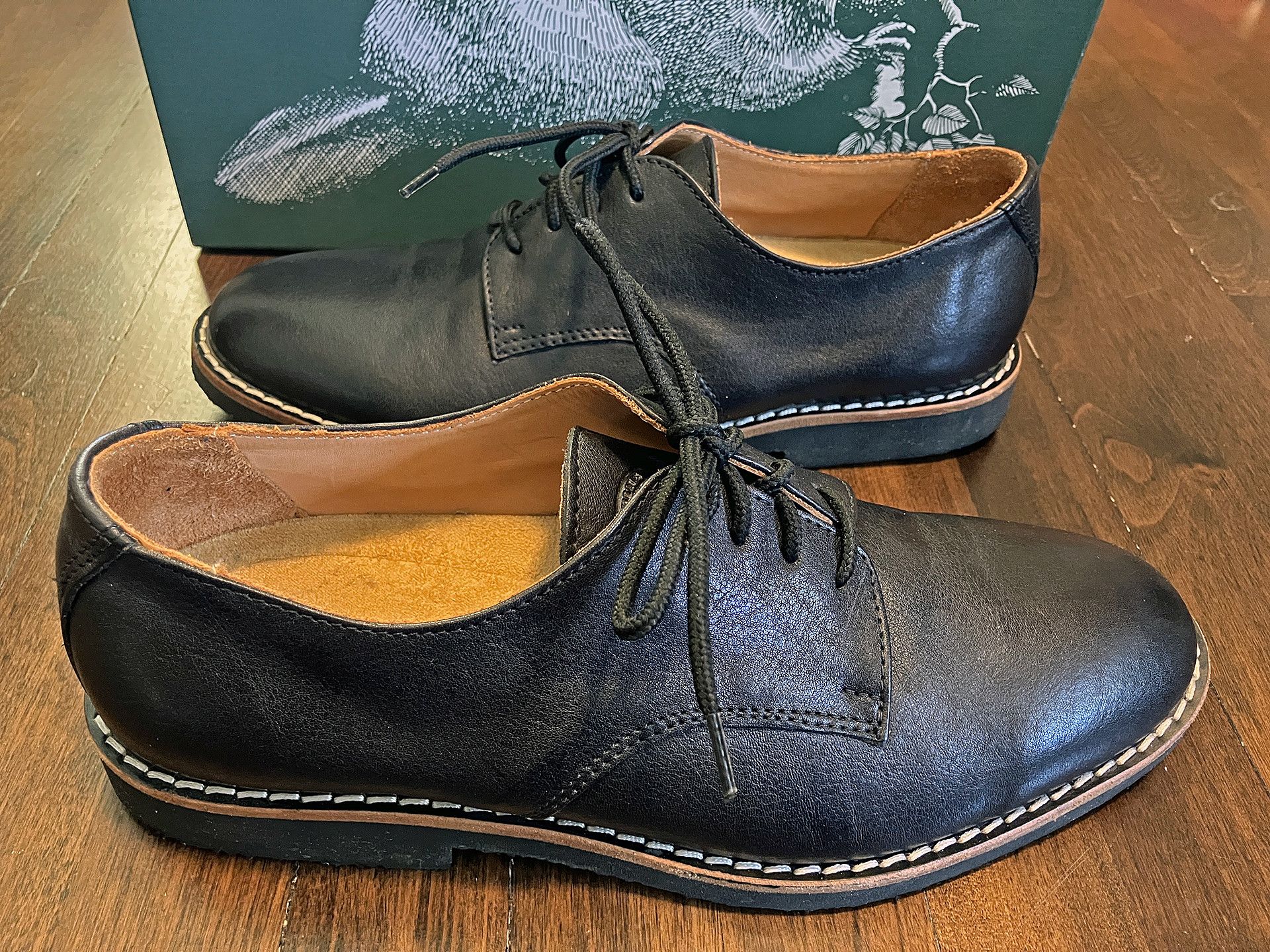 Roots Oxford Bull Frog Size US 8 / EU 41 - 3 Thumbnail