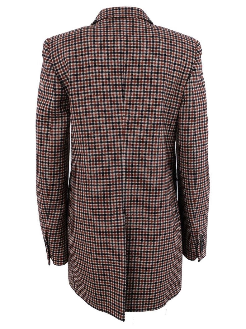 Balenciaga Balenciaga Plaid suit 2501-Nextarrow Size XXS / US 00 / IT 34 - 2 Thumbnail