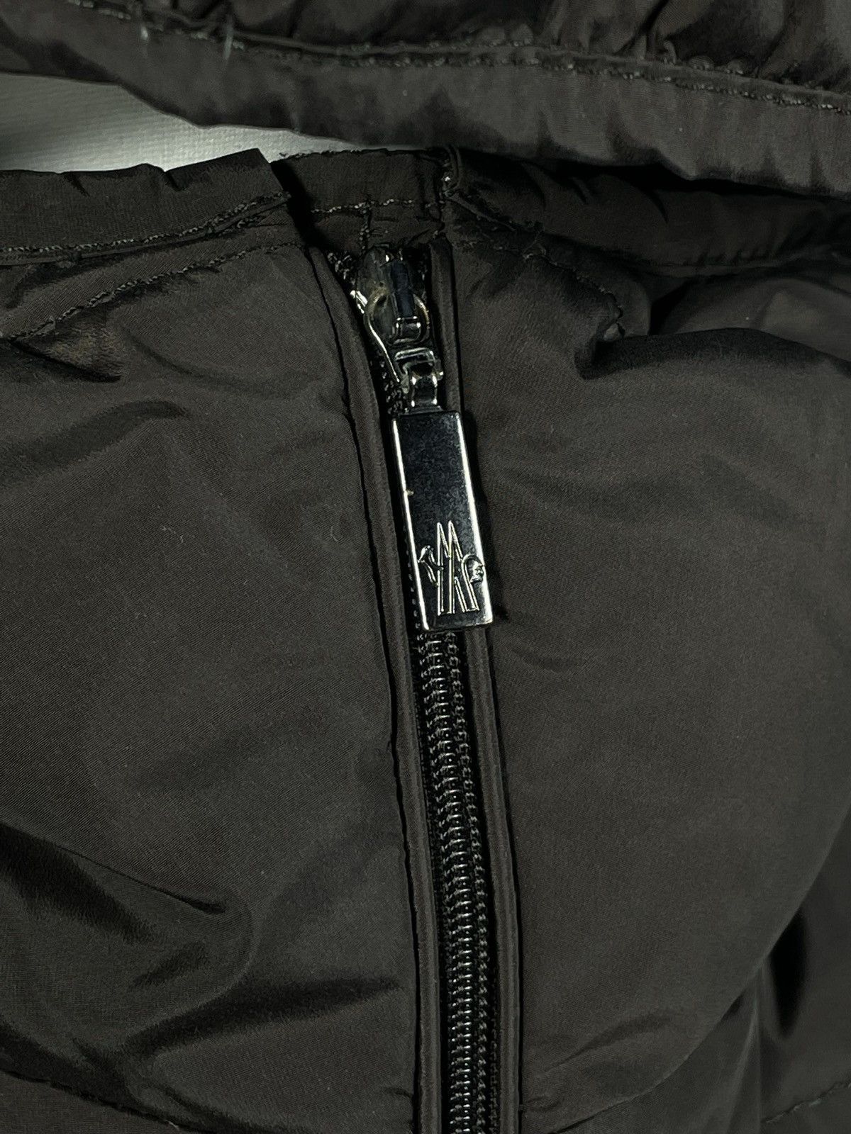 Designer × Moncler Moncler Hood Down Jakcet Coat Luxury Designer Winted Warm Size M / US 6-8 / IT 42-44 - 4 Thumbnail