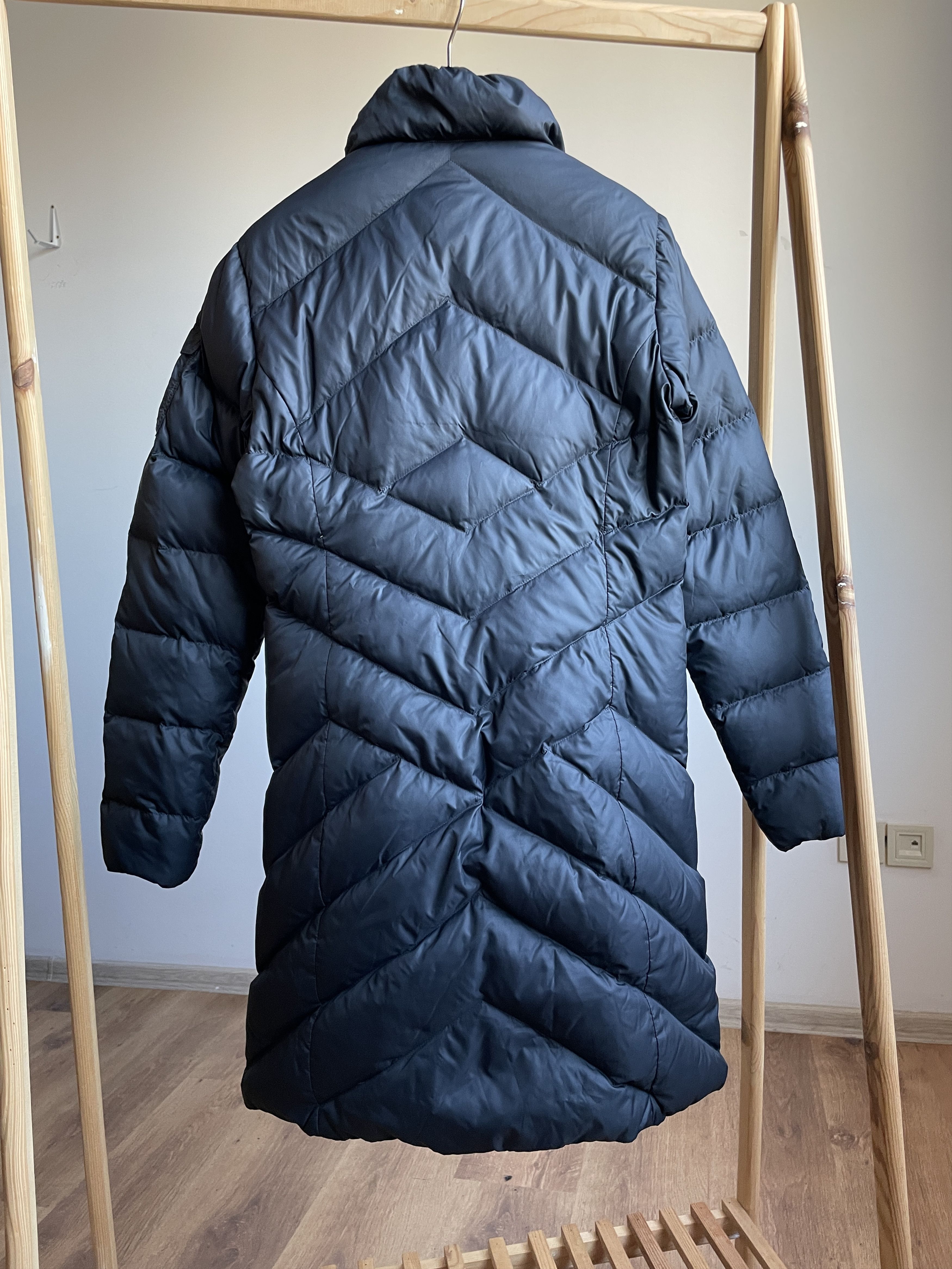 KJUS Kjus Womens Burnaby Long Down Jacket Size XS Size XS / US 0-2 / IT 36-38 - 2 Thumbnail