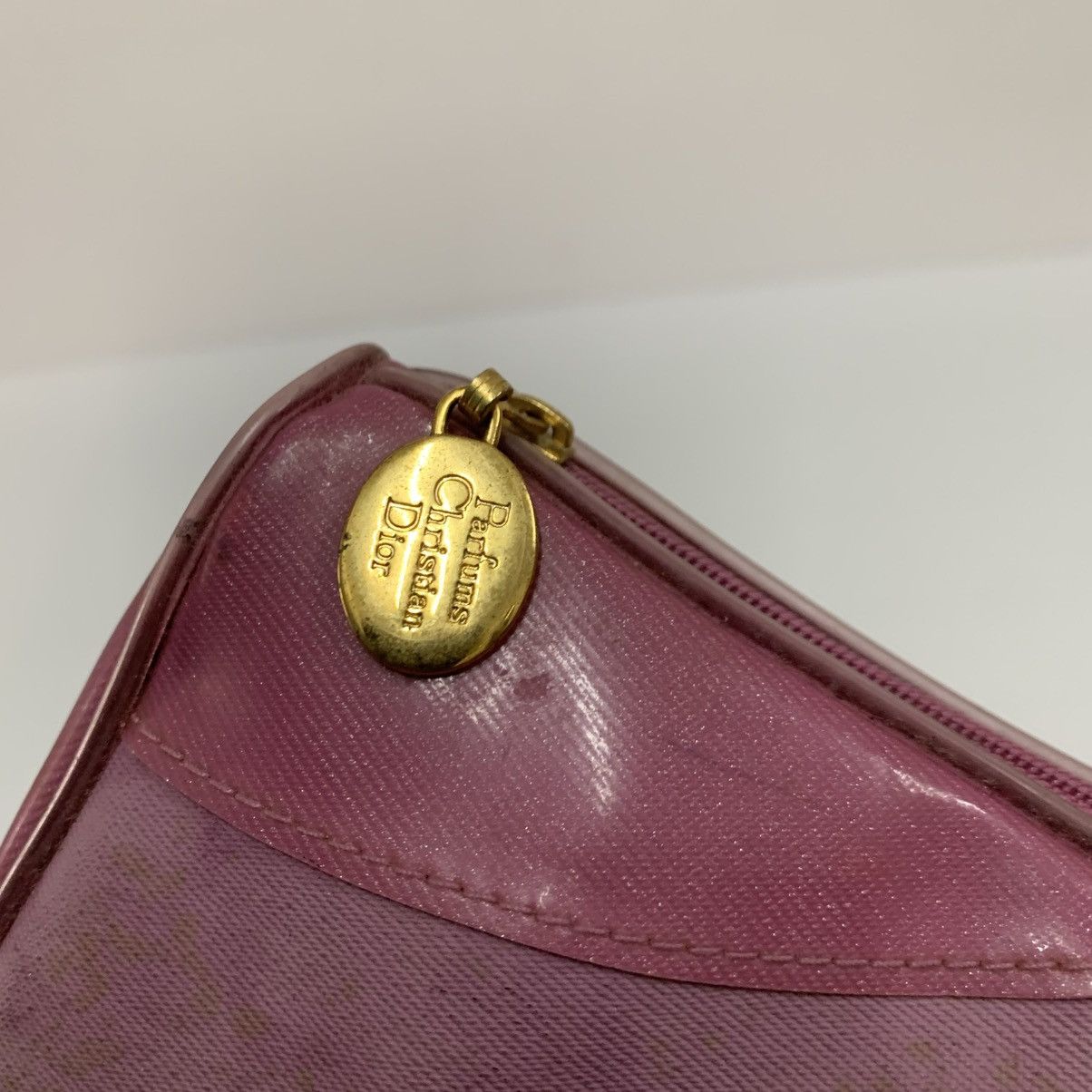 Christian Dior Monsieur Christian Dior Parfums Makeup Clutch Size ONE SIZE - 6 Thumbnail