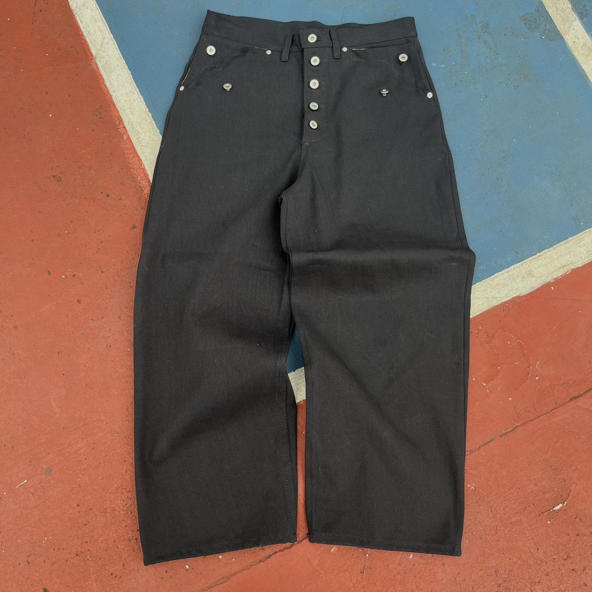 Other Mule pocket (custom order) Size US 34 / EU 50 - 4 Thumbnail