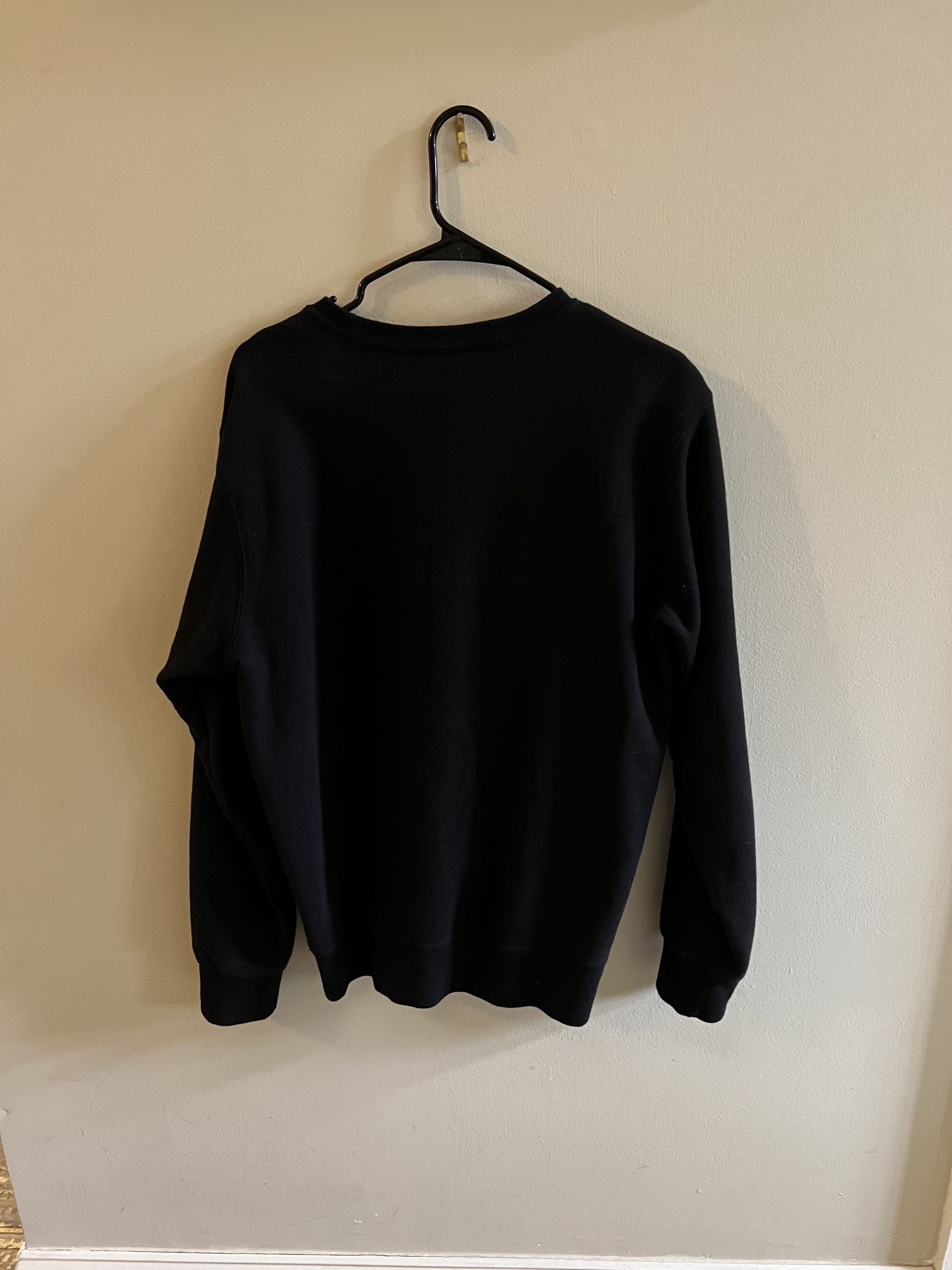 Supreme Supreme World Famous Crewneck Size US M / EU 48-50 / 2 - 2 Thumbnail