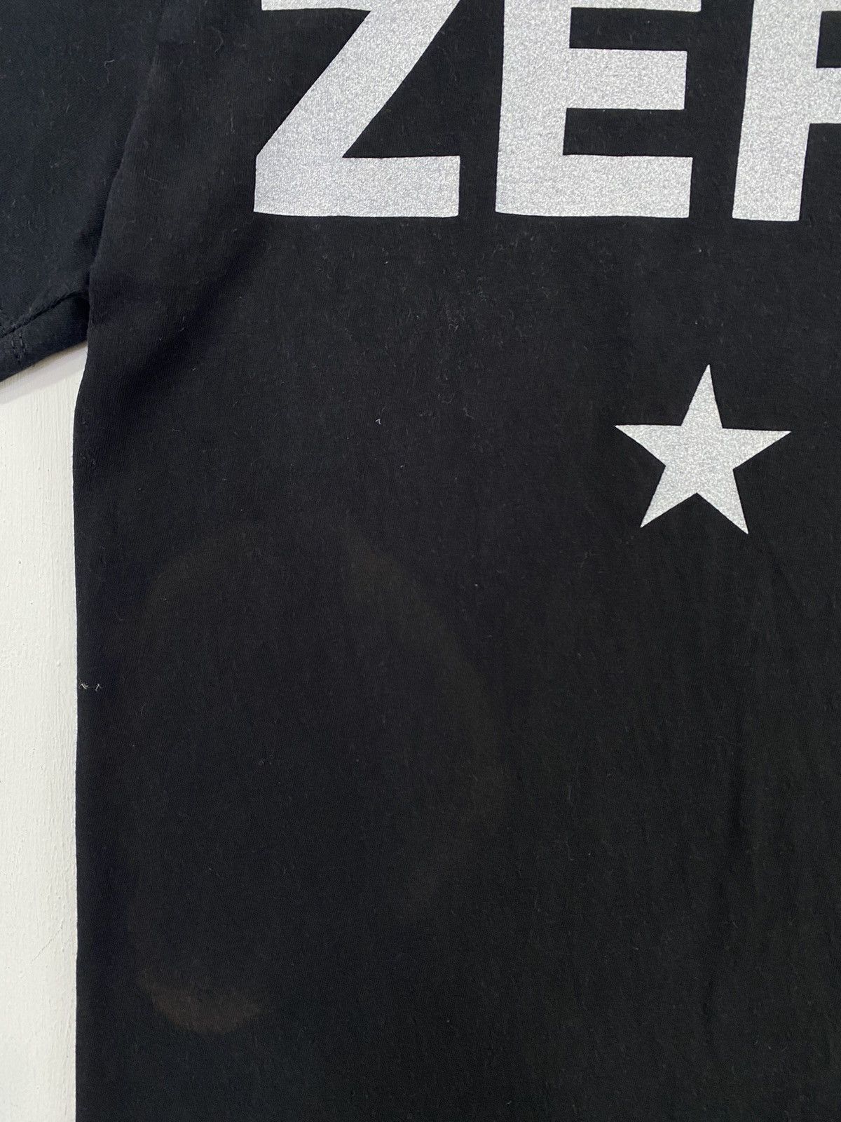 Band Tees 💥VINTAGE THE SMASHING PUMPKINS rock grunge band zero shirt Size US XS / EU 42 / 0 - 4 Thumbnail