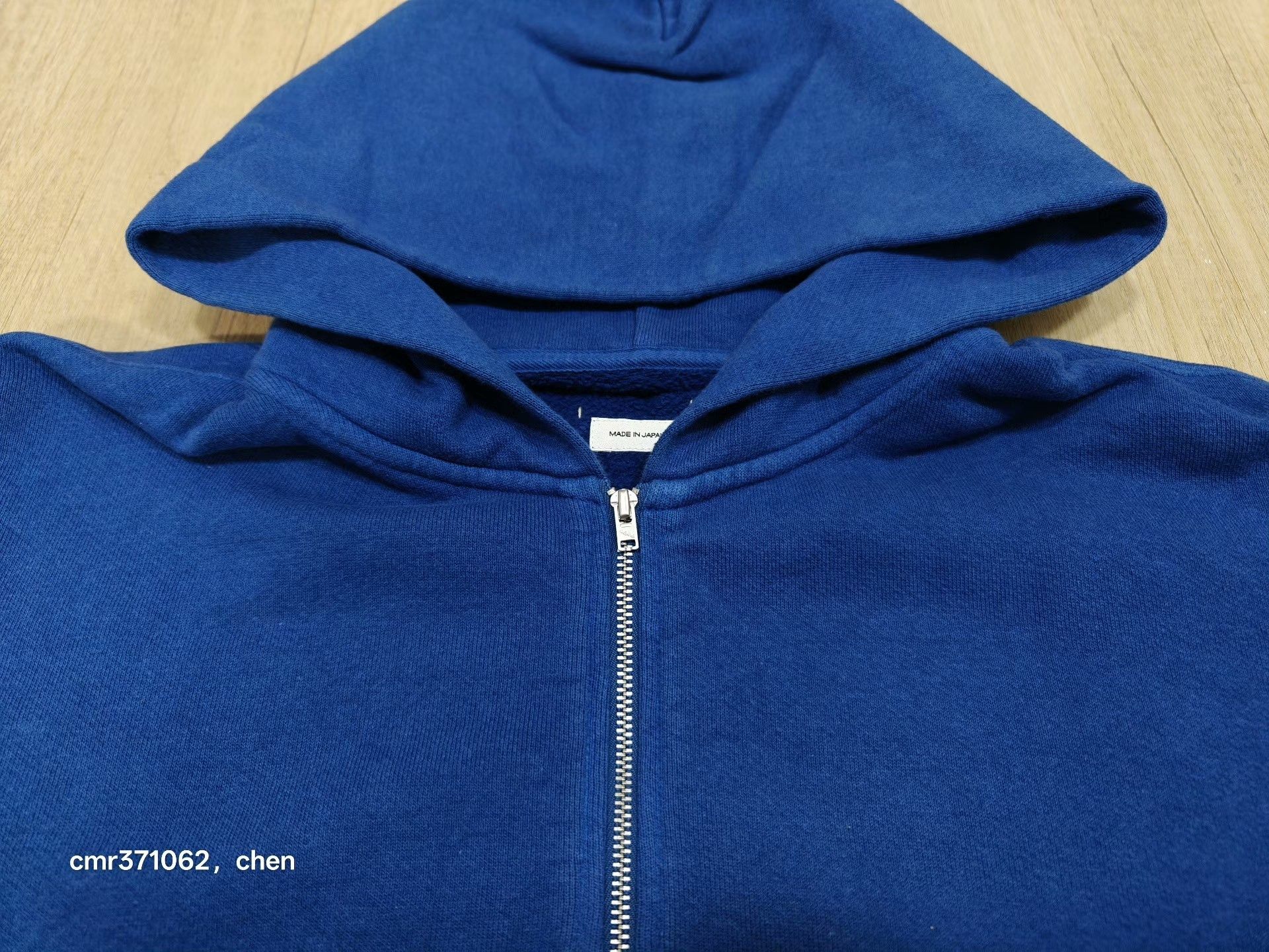 Visvim visvim 26ss Jumbo SB Hoodie Size US S / EU 44-46 / 1 - 2 Thumbnail