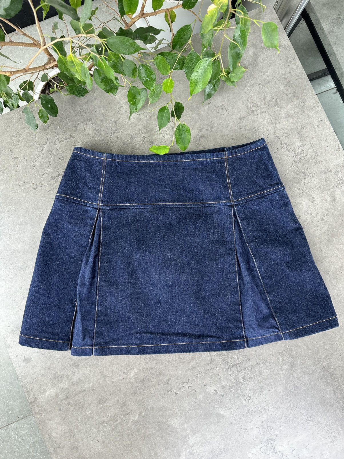Custo Barcelona Custo Barcelona Mini Skirt Size 26" / US 2 / IT 38 - 5 Thumbnail