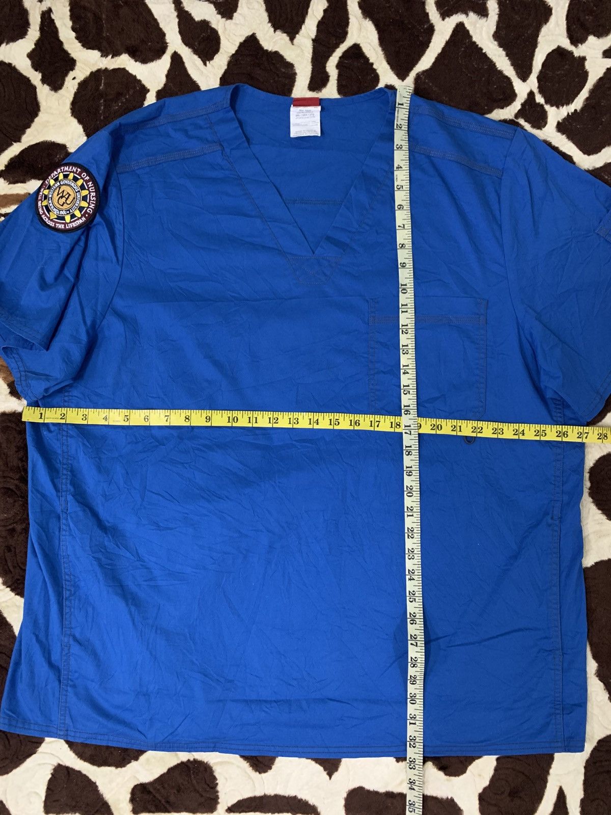 Dickies LASTDROP#Dickies MedicalNursing Uniform Governors University Size US XXL / EU 58 / 5 - 4 Thumbnail