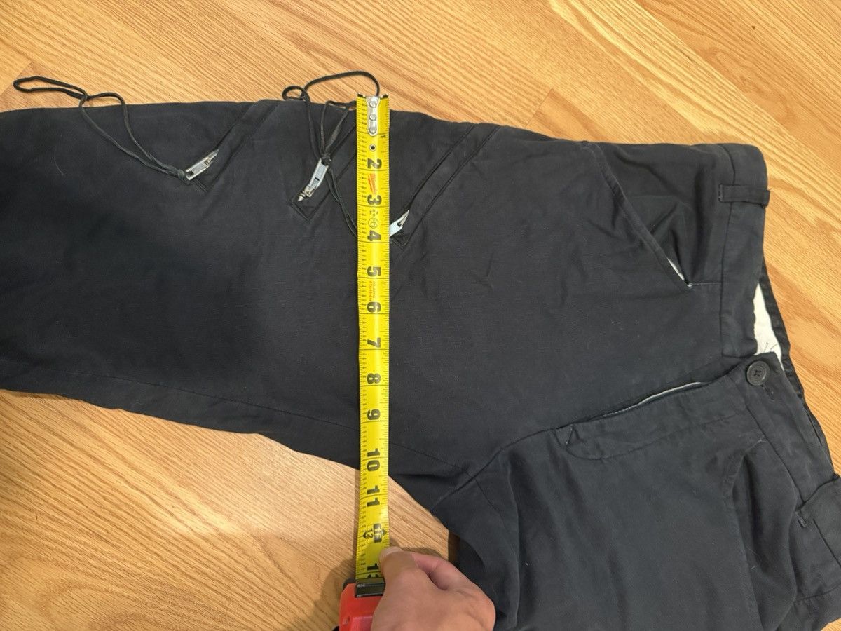 Rick Owens DUSTULATOR FW 06 Runway Pants Size US 30 / EU 46 - 20 Thumbnail