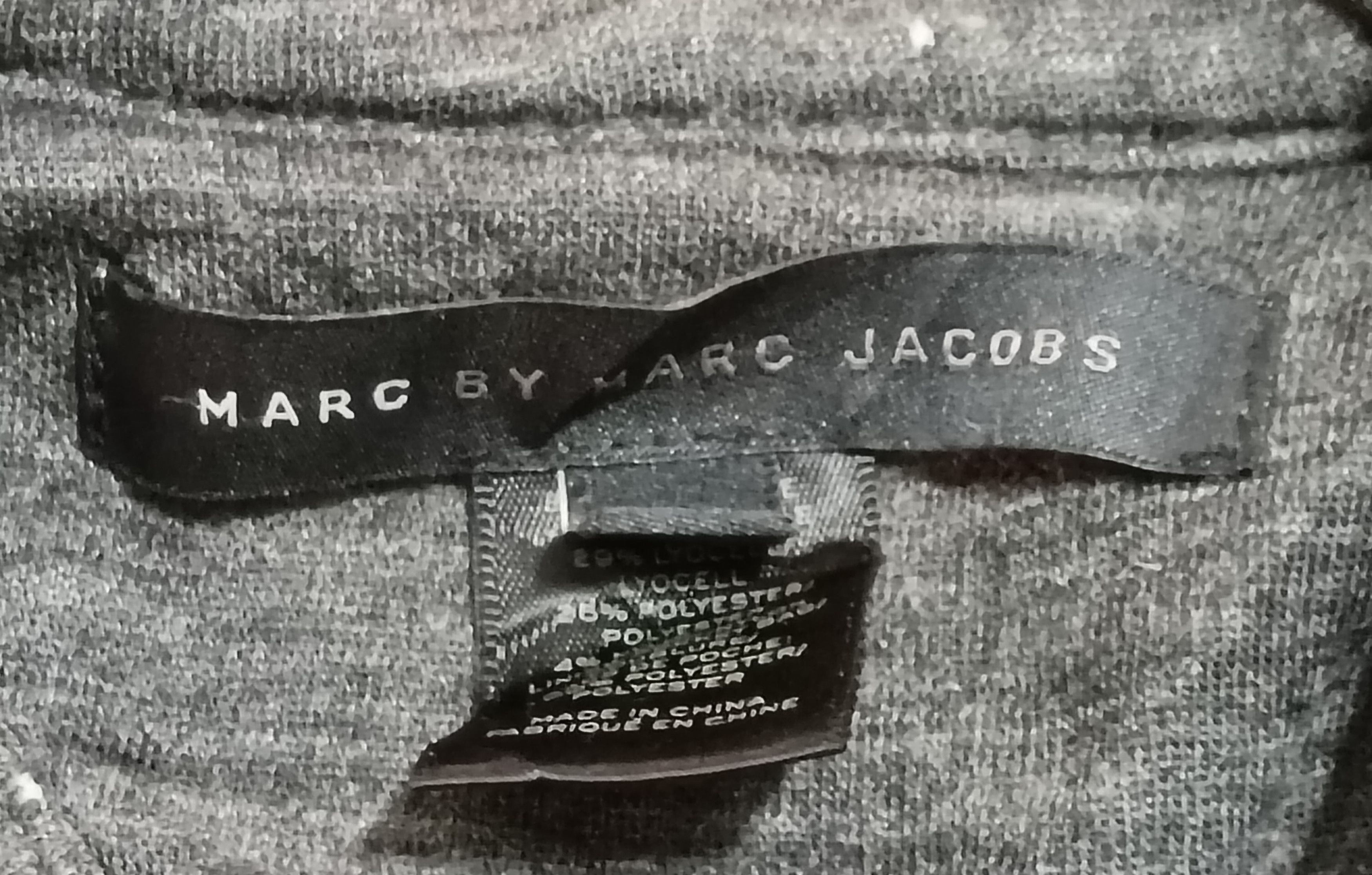 Marc Jacobs × Marc by Marc Jacobs MARC JACOBS CYBERPUNK DOT DISTRESS JACKET Size US S / EU 44-46 / 1 - 2 Thumbnail