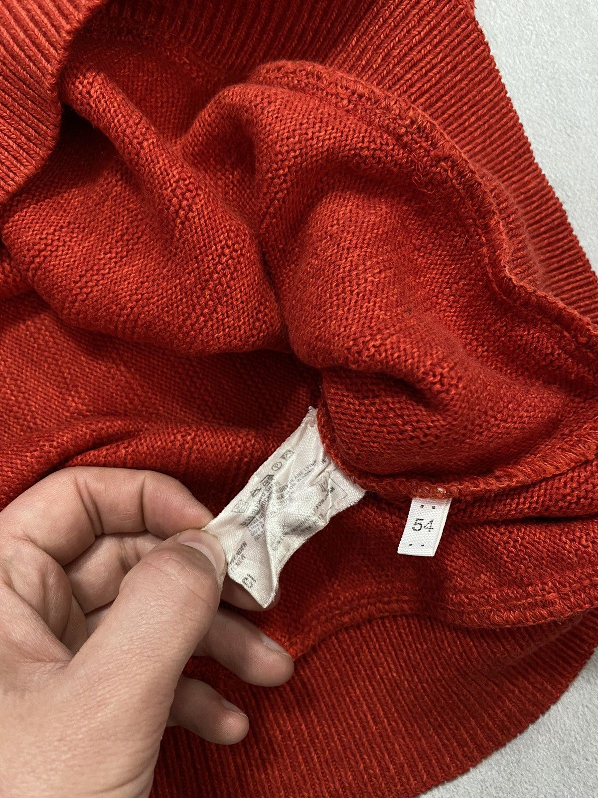 Carlo Colucci 💥 Vintage Sweater Carlo Colucci Coogi Style japanese Size US XXL / EU 58 / 5 - 6 Thumbnail