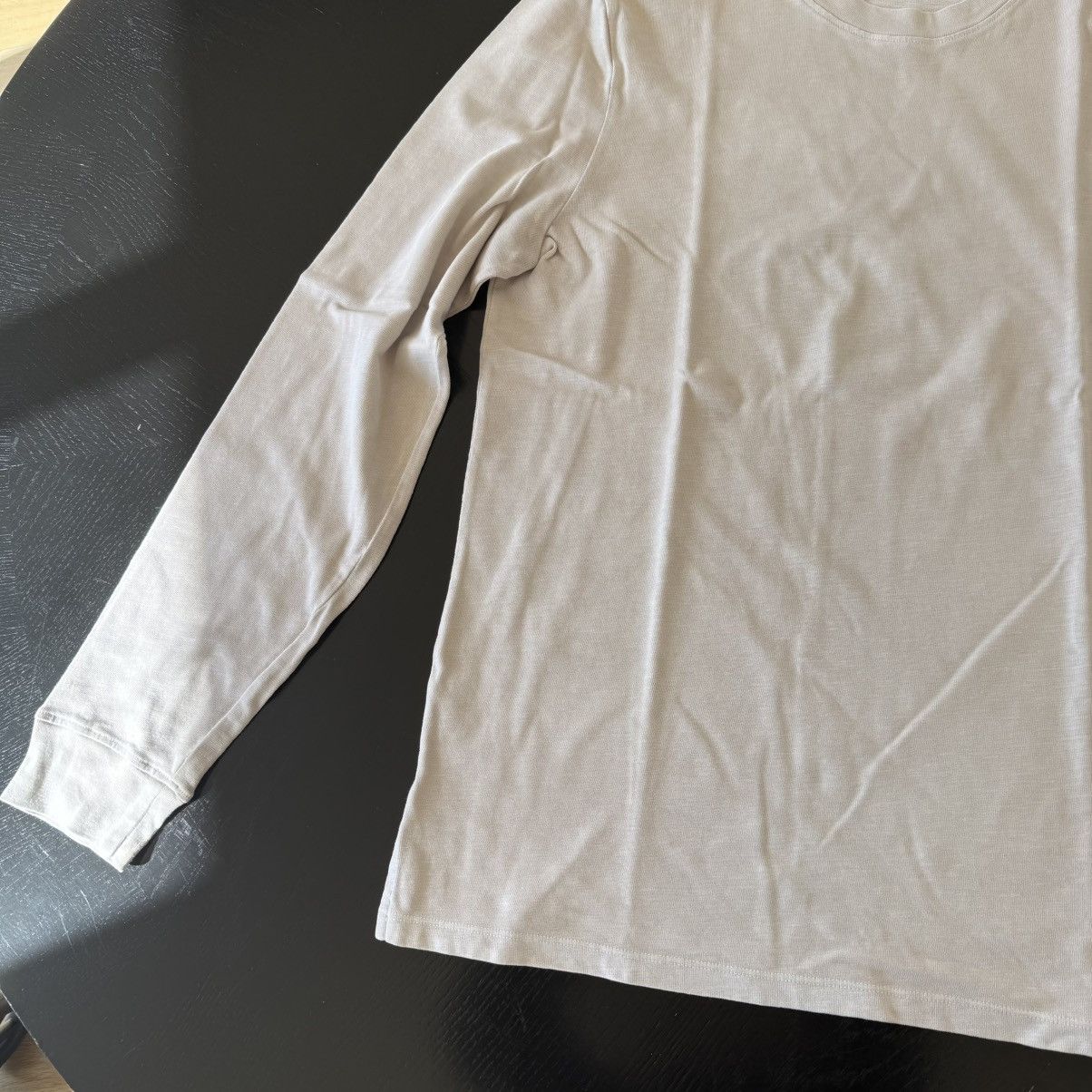 COTTONCITIZEN Cotton Citizen Grey Long Sleeve T shirt Size Large Size US L / EU 52-54 / 3 - 4 Thumbnail