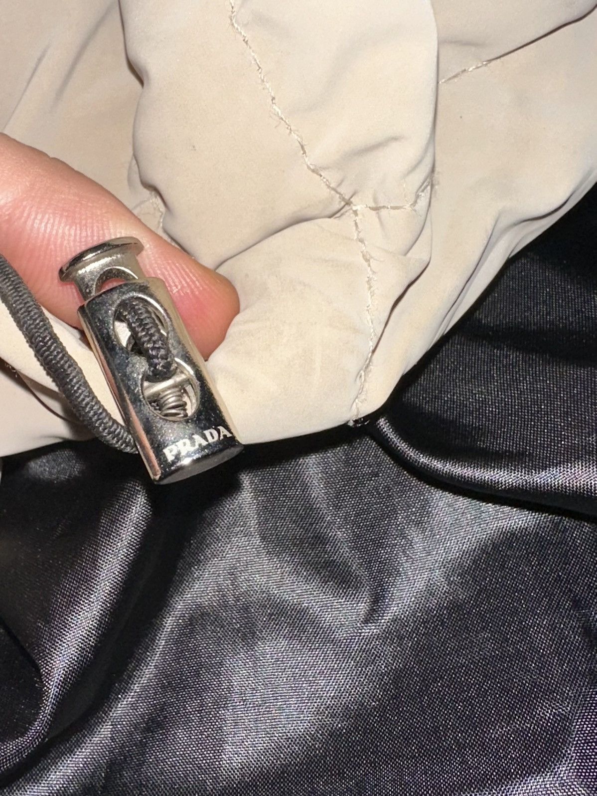 Prada Prada Vintage Jacket Size M / US 6-8 / IT 42-44 - 10 Thumbnail