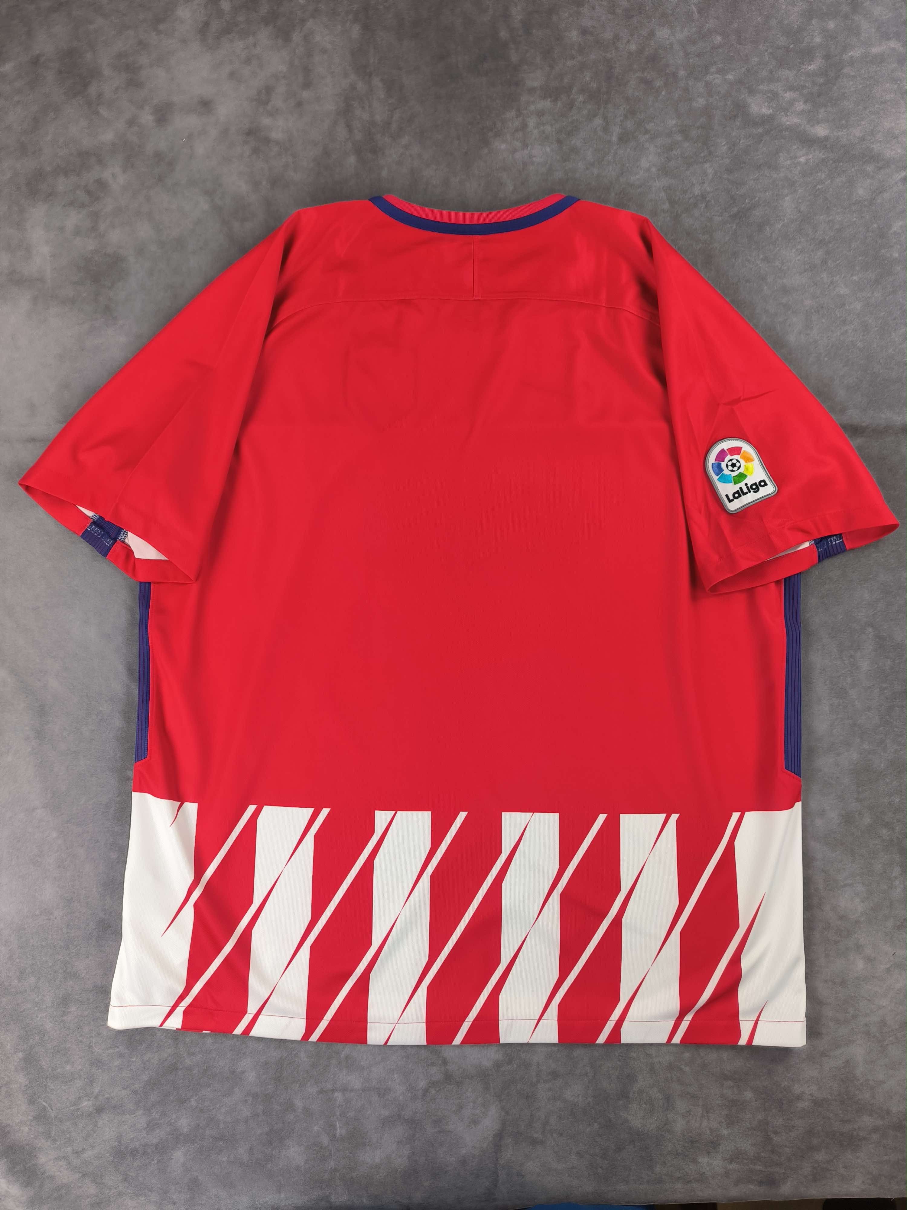 Nike Atletico Madrid 2017-18 Nike home football jersey size XXL Size US XXL / EU 58 / 5 - 2 Thumbnail