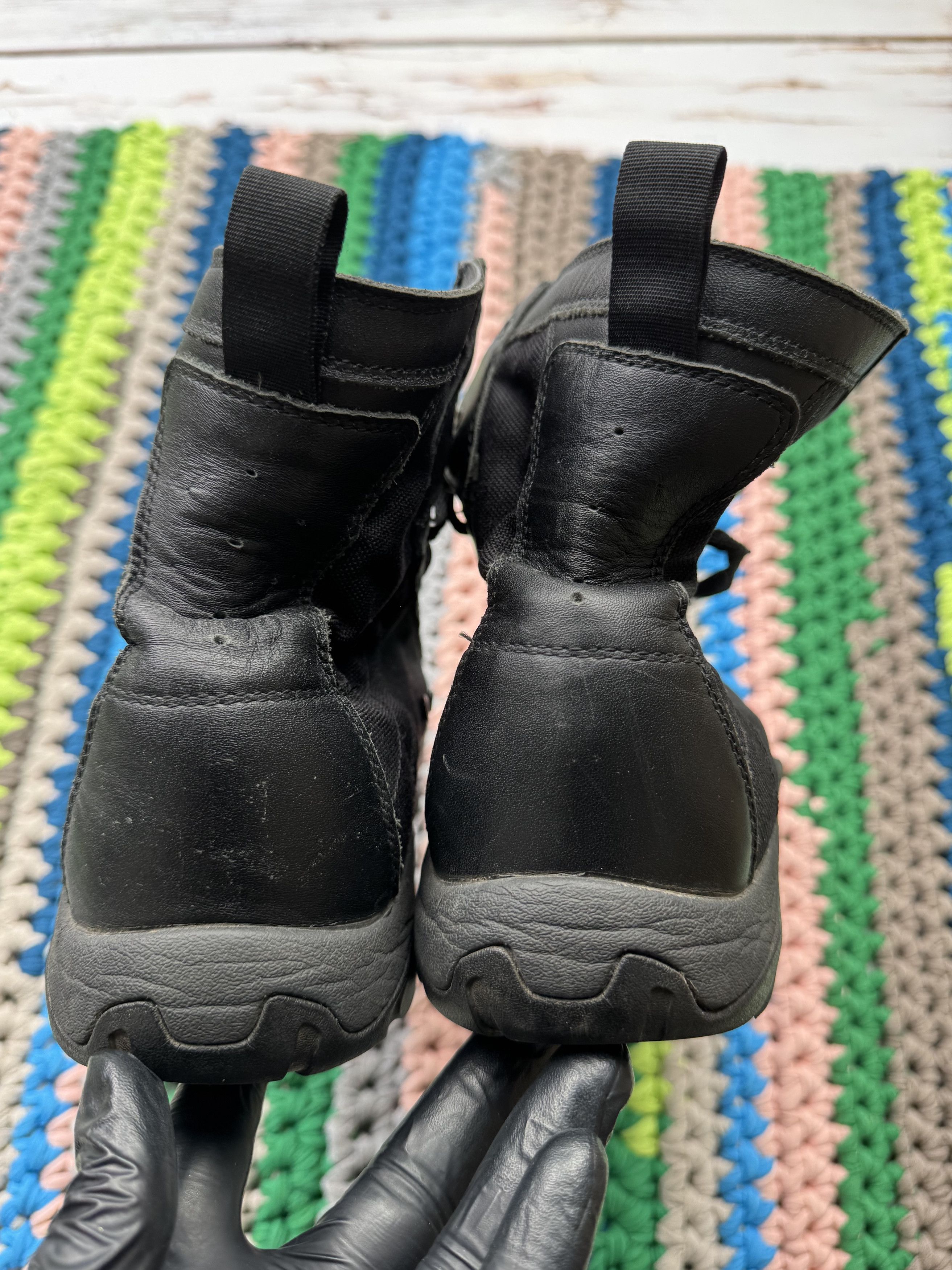 Oakley Oakley Vintage Boots (V87)(D10) Size US 14 / EU 47 - 4 Thumbnail