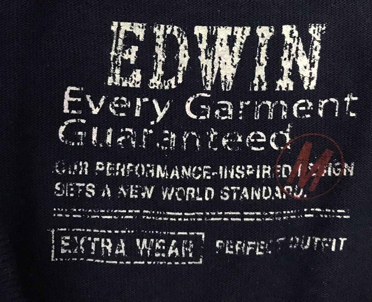 Edwin × Vintage Edwin Genuine Quality Extra WEAR Shirt Size US M / EU 48-50 / 2 - 7 Thumbnail