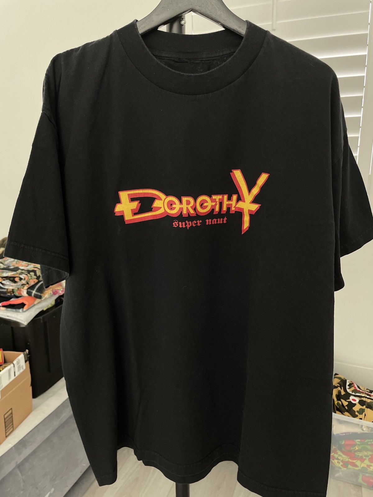 Vintage Vintage 90s Dorothy Fortress FUCT SSDD Nam War | Grailed