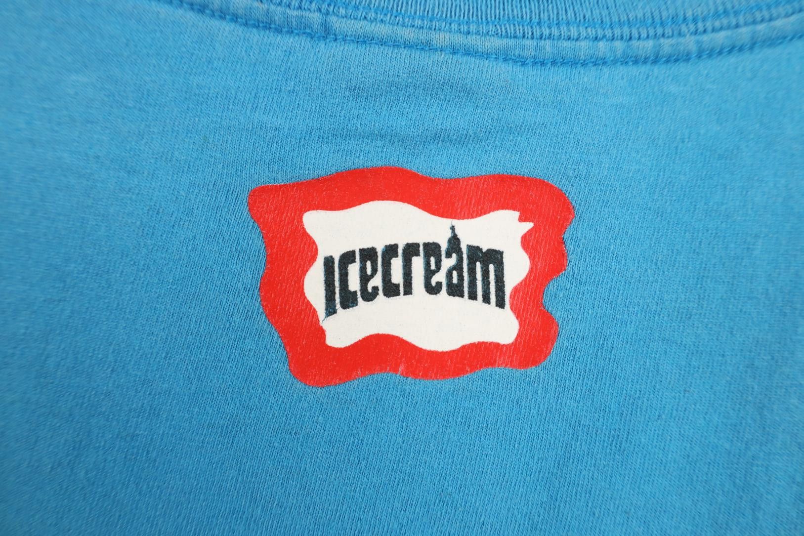 Billionaire Boys Club Vintage Ice Cream Billionaire Boys Club Fox Comic T-Shirt Size US S / EU 44-46 / 1 - 12 Thumbnail