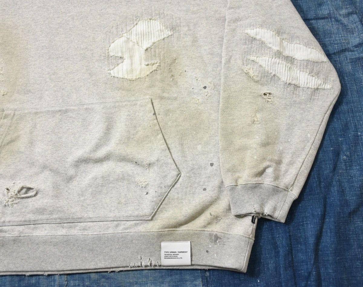 Neighborhood NBHD NEIGHBORHOOD 24ss SAVAGE SWEAT PARKA Size US XL / EU 56 / 4 - 5 Thumbnail