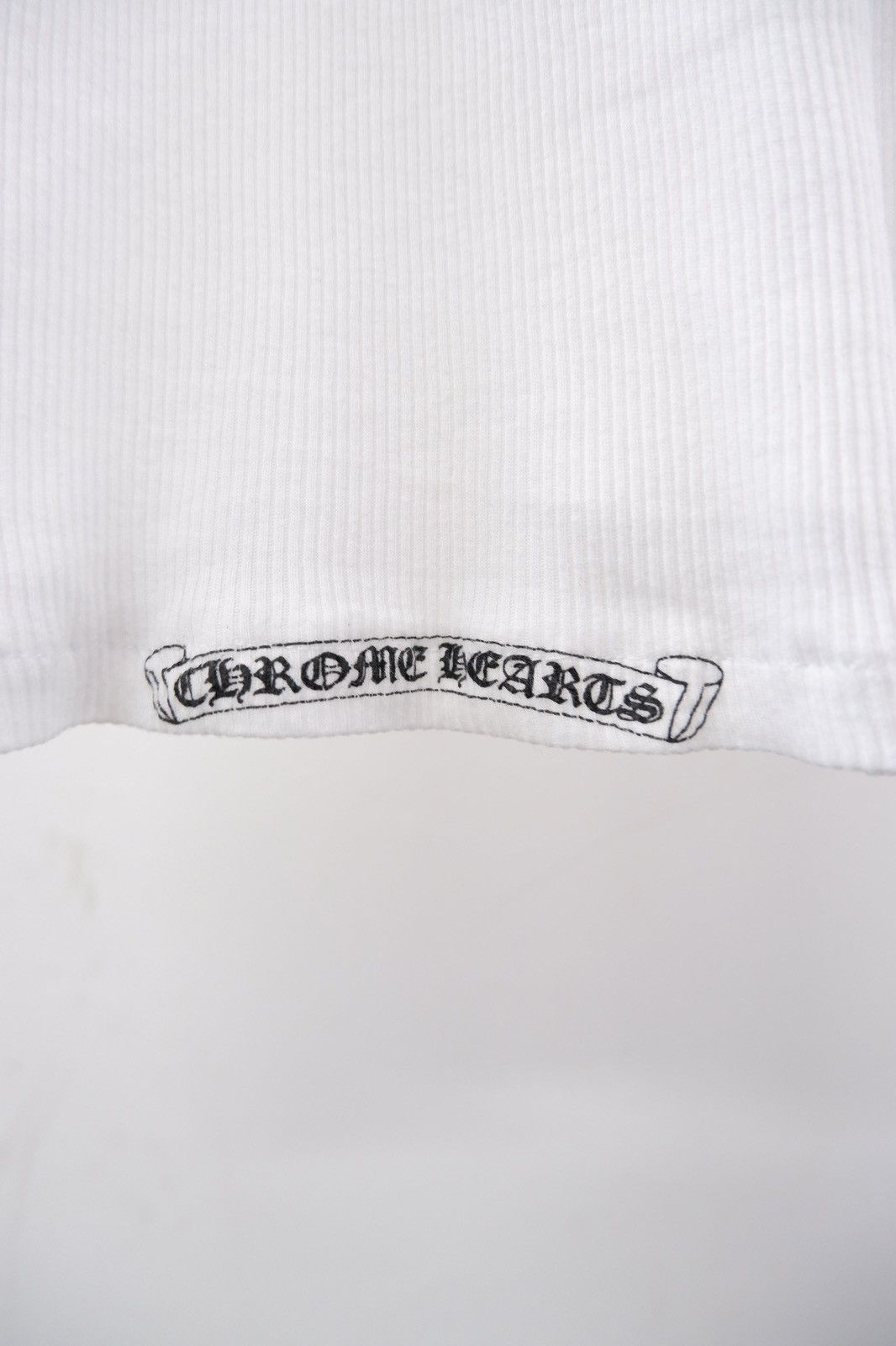 Chrome Hearts Vintage Chrome Hearts Exclusive Honolulu Tank Top Size US S / EU 44-46 / 1 - 6 Thumbnail
