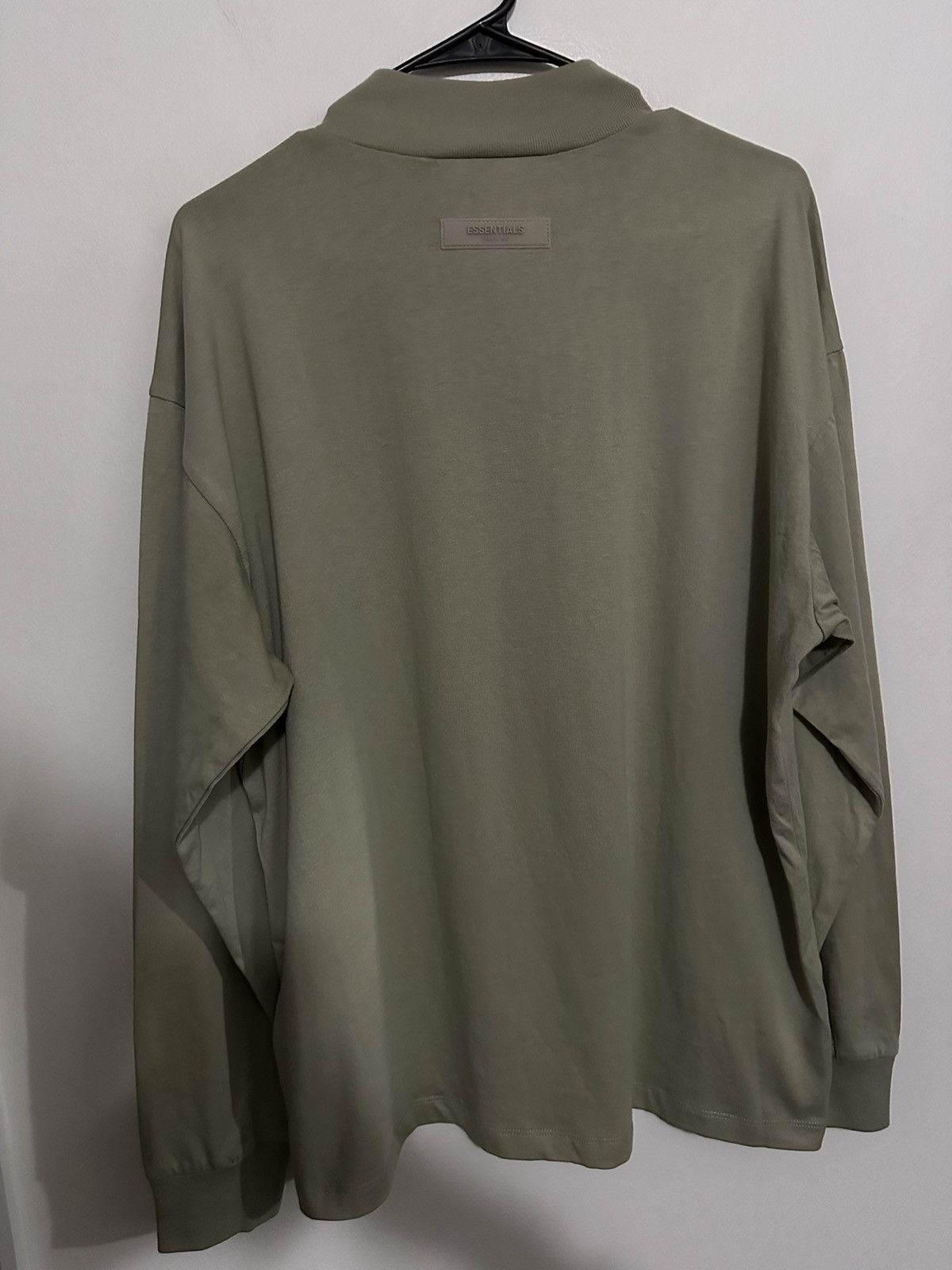 Essentials × Fear of God Fear Of God Essentials Long Sleeve Tee Size US XXS / EU 40 - 3 Thumbnail