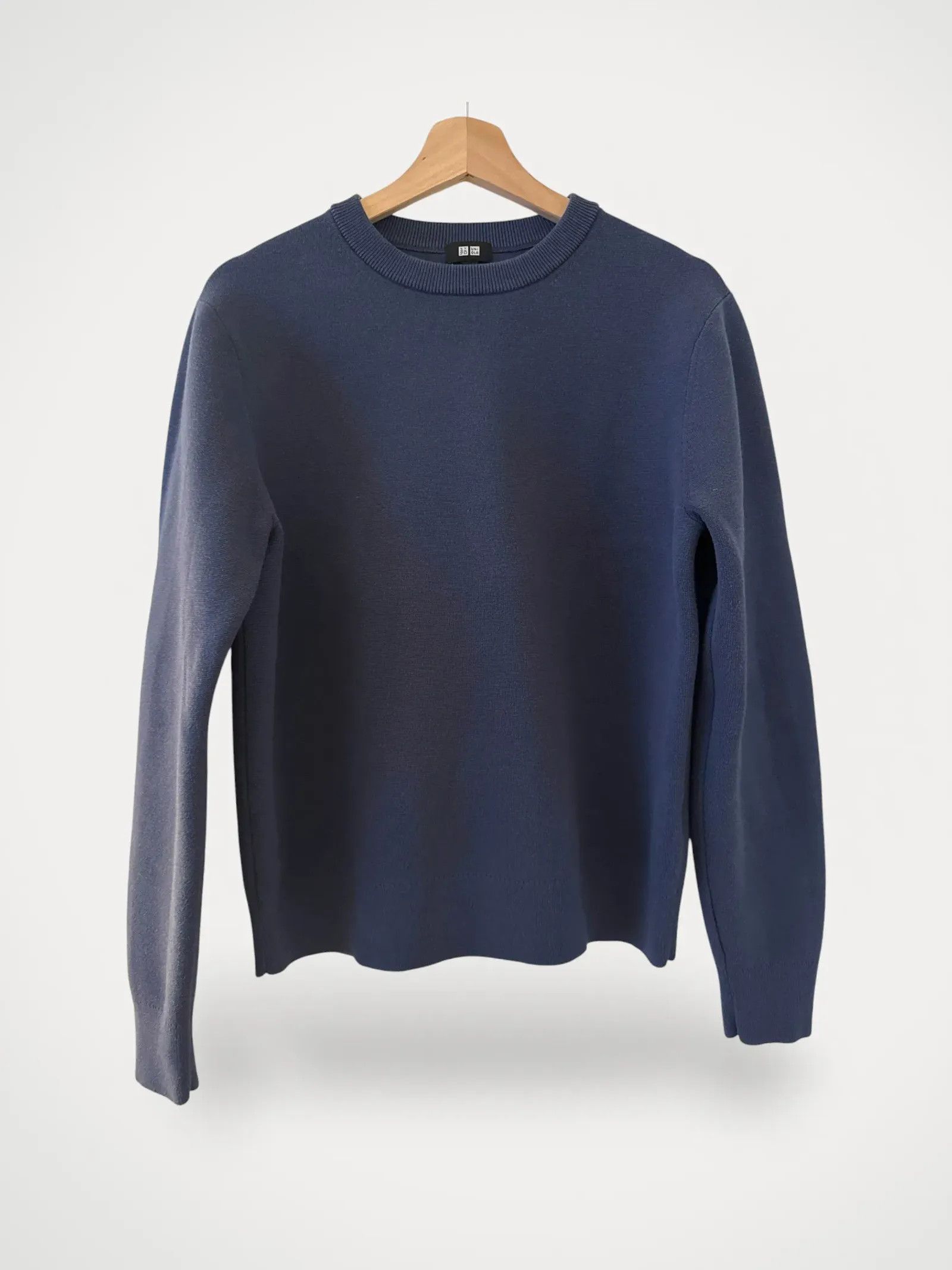 Uniqlo Uniqlo Milano Sweater Sweater Size S / US 4 / IT 40 - 1 Thumbnail
