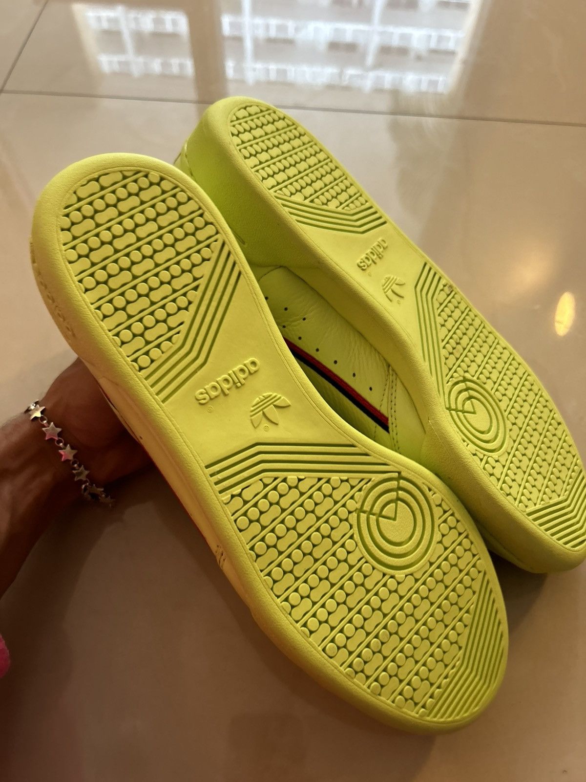 Adidas Adidas continental 80 semi frozen Size US 10.5 / EU 43-44 - 5 Thumbnail