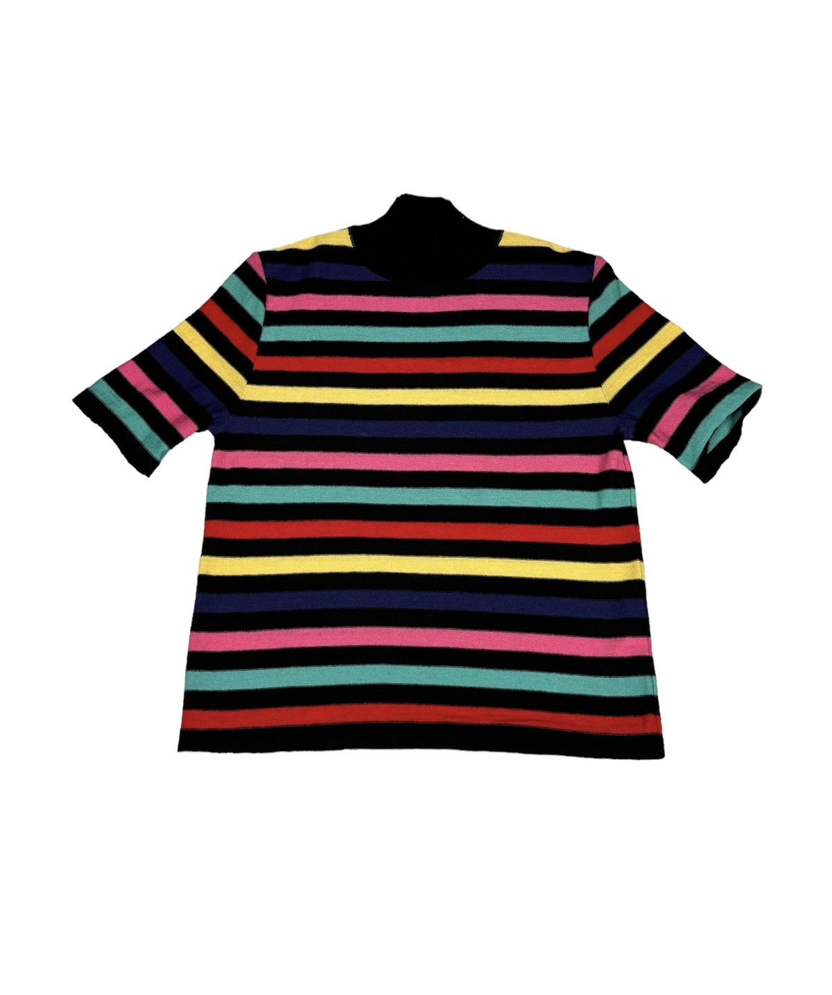 Sonia Rykiel Sonia Rykiel Wool Stripe Size S / US 4 / IT 40 - 1 Thumbnail