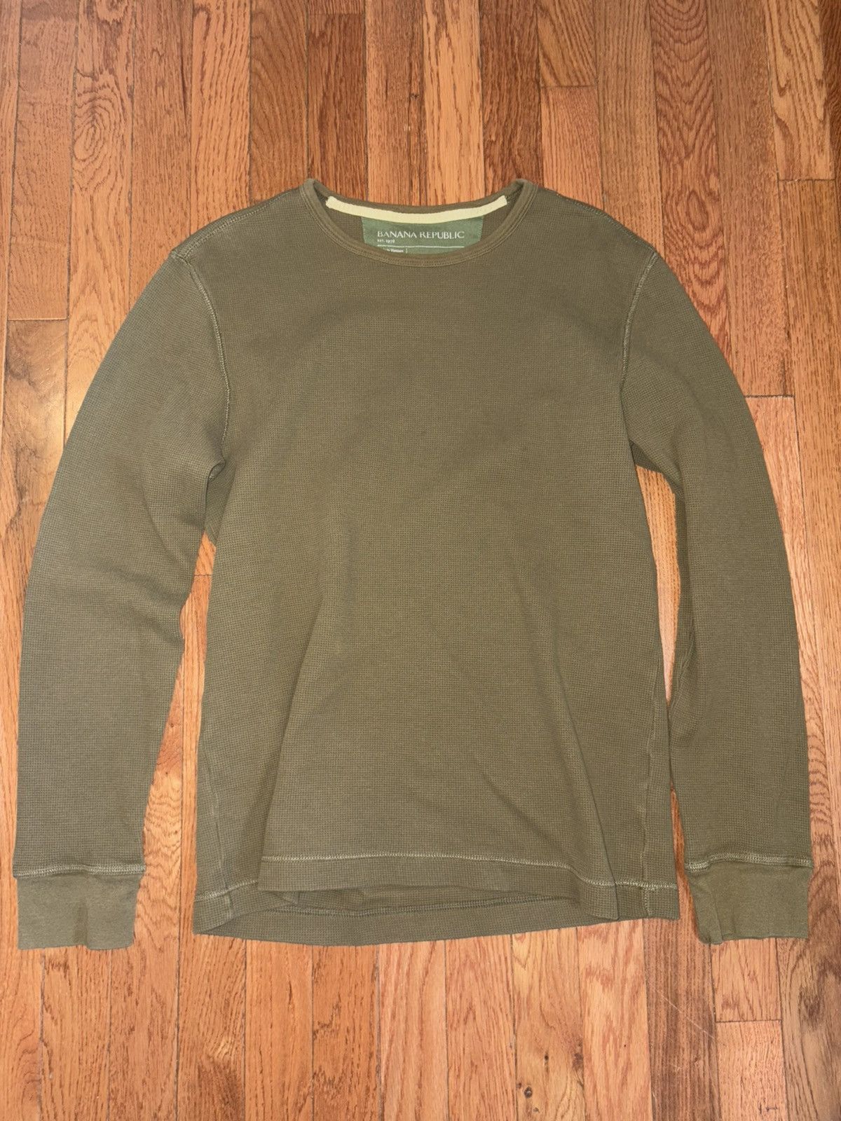 Banana Republic × Vintage Banana Republic x Vintage Size US L / EU 52-54 / 3 - 1 Thumbnail
