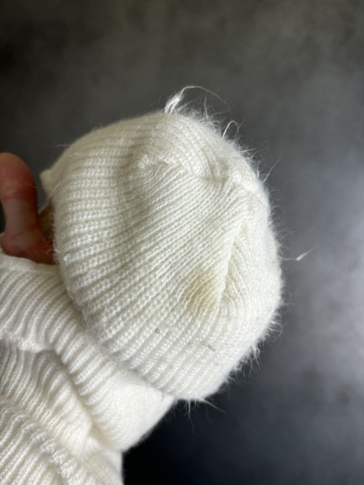 Tundra Canada × Vintage Vintage Balaclava Canadian Cold Weather Face Mask Snow Camo Size ONE SIZE - 5 Thumbnail