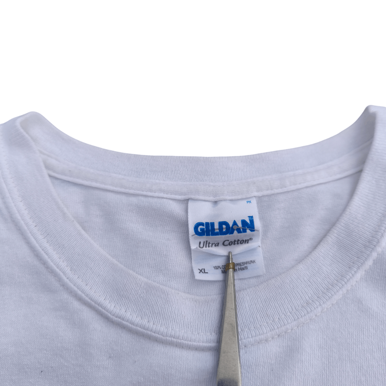 Gildan Vintage Gildan Art Fishing Marlin T Shirt Size US XL / EU 56 / 4 - 3 Thumbnail
