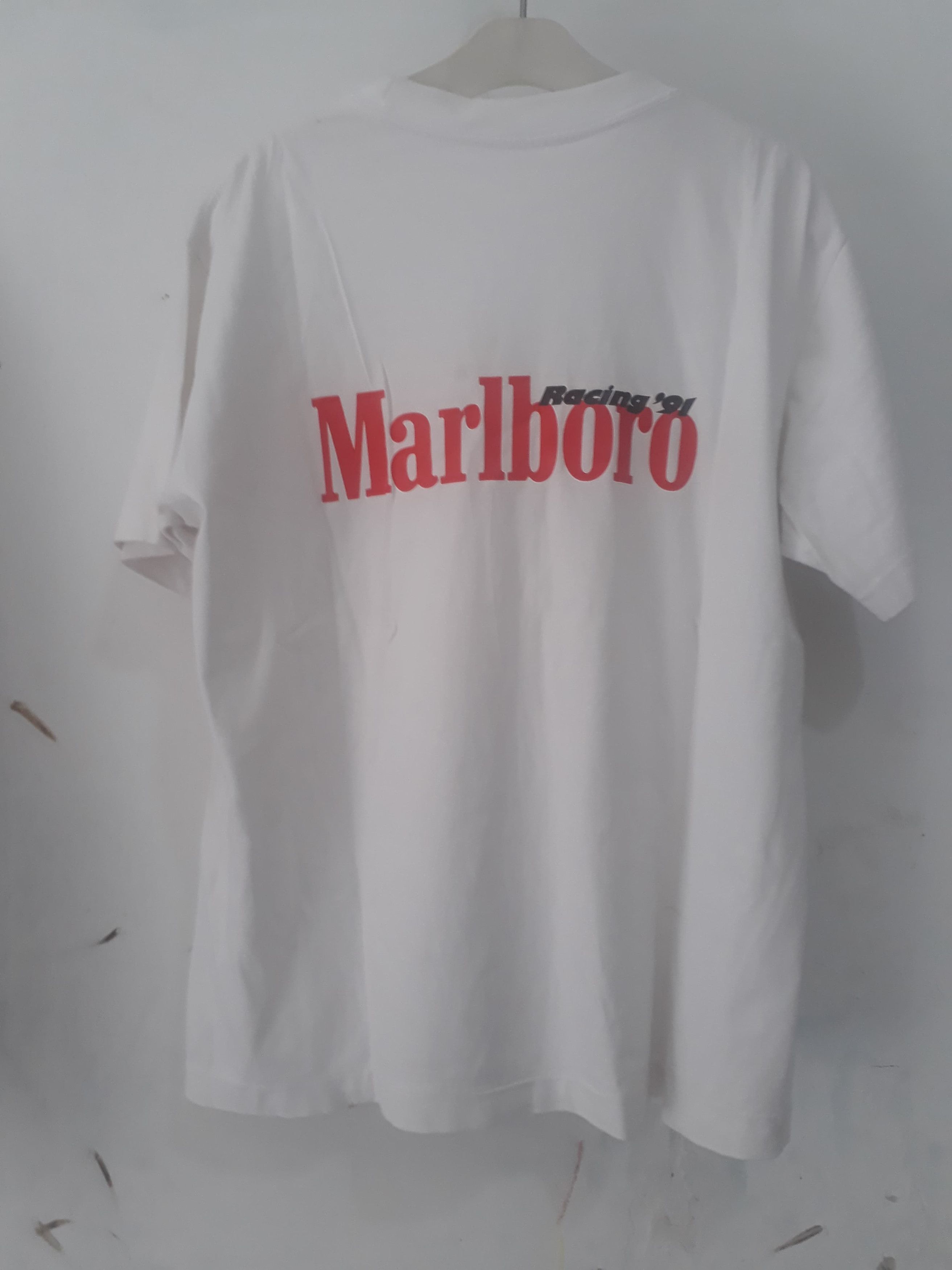 Marlboro × Vintage Vintage Marlboro Racing 1991 Size US M / EU 48-50 / 2 - 2 Thumbnail