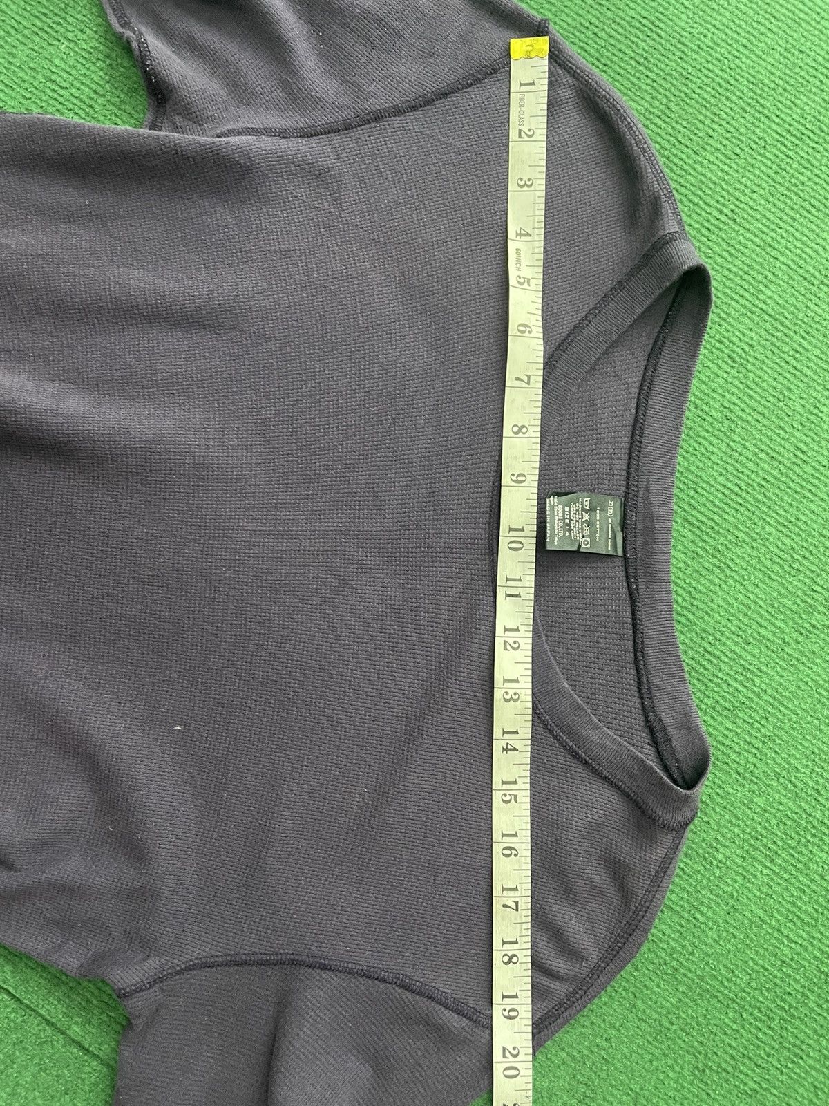 Number (N)ine Number Nine Long Sleeve Shirt Size US L / EU 52-54 / 3 - 12 Thumbnail