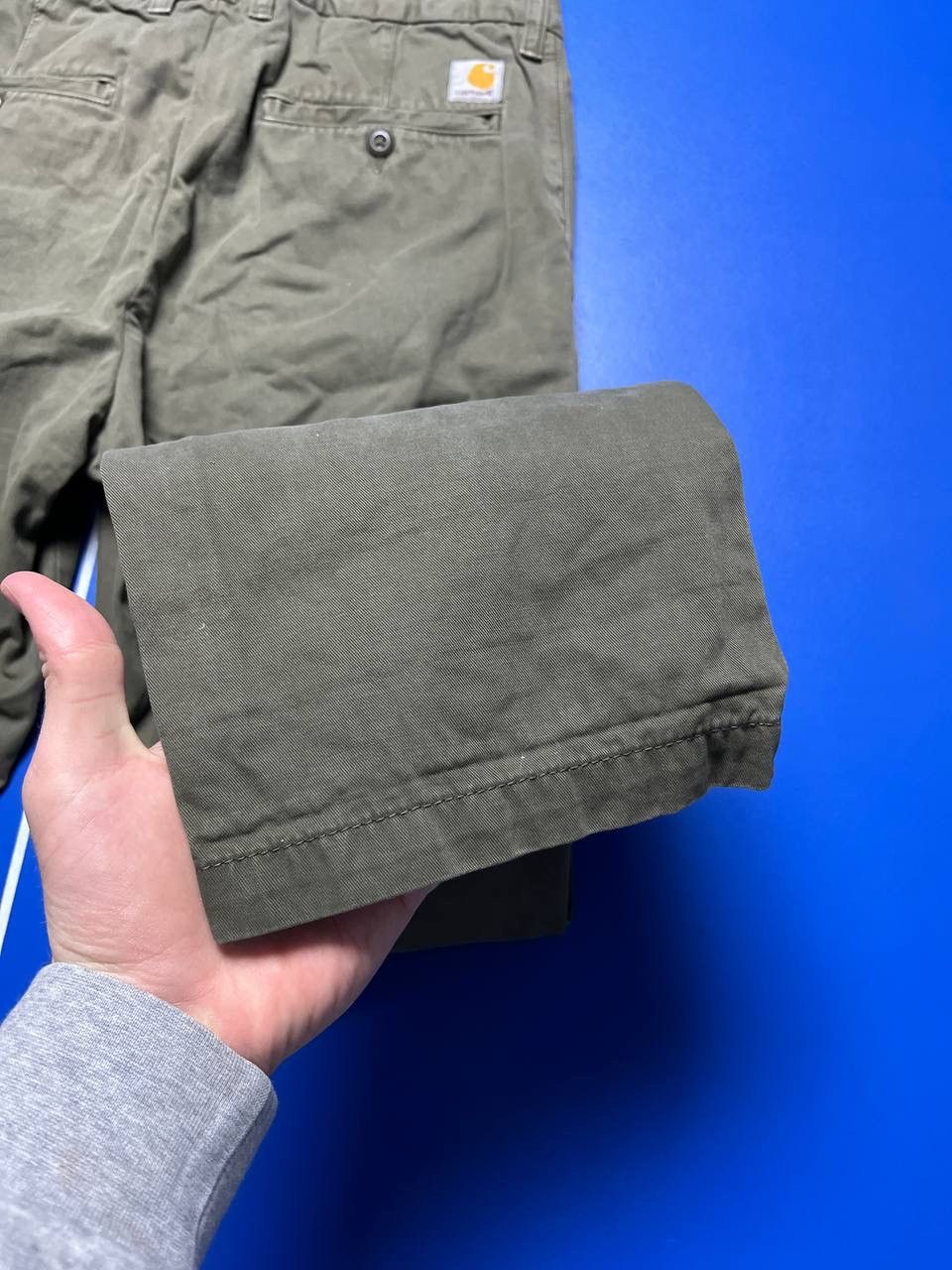 Carhartt Wip Carhartt WIP Sid Pant Men’s Size M Trousers Green/Olive Size US 32 / EU 48 - 16 Thumbnail
