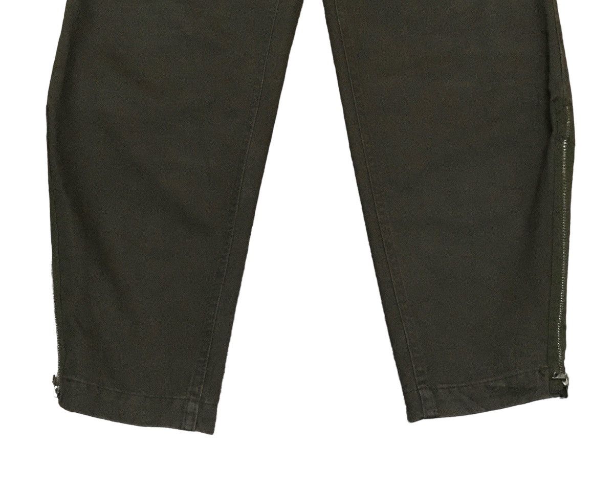 Le Grande Bleu (L.G.B.) Rare Design Vintage Sophnet Bondage Tactical Pants 2000s Size US 31 - 5 Thumbnail