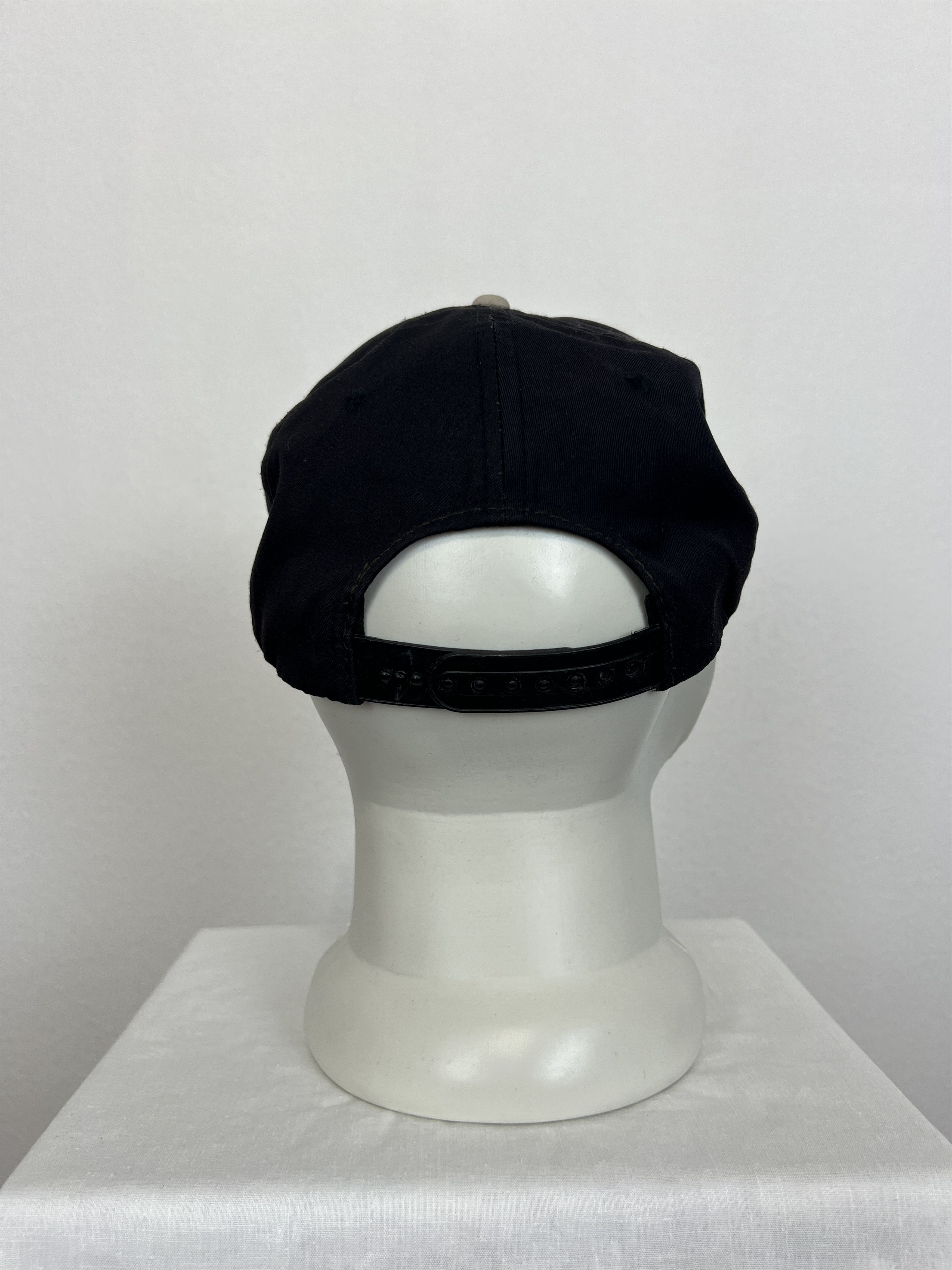 Vintage Vintage 90's Los Angeles Raiders Hat Cap Snapback Adult Size ONE SIZE - 5 Thumbnail