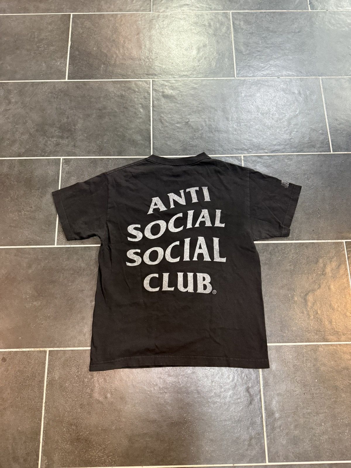 Anti Social Social Club × Undefeated Anti social social Club x Undefeated t shirt Size US M / EU 48-50 / 2 - 2 Thumbnail