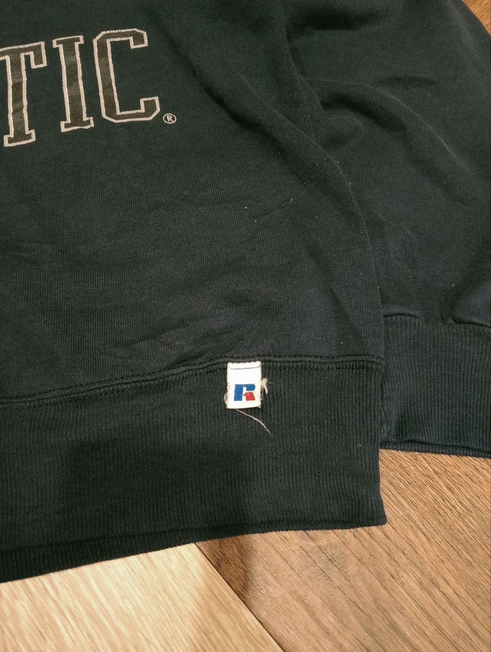 Russell Athletic VINTAGE RUSSELL ATHLETIC SPELLOUT CREWNECK Size US M / EU 48-50 / 2 - 3 Thumbnail