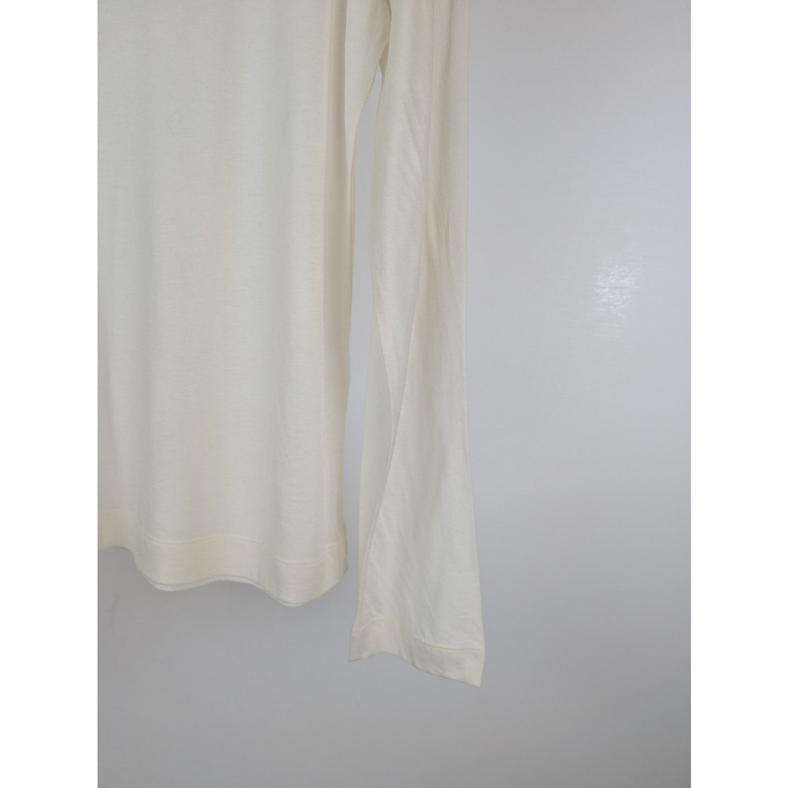 Tom Ford o1rshd1 Sweatshirt in Ivory Size US M / EU 48-50 / 2 - 9 Thumbnail
