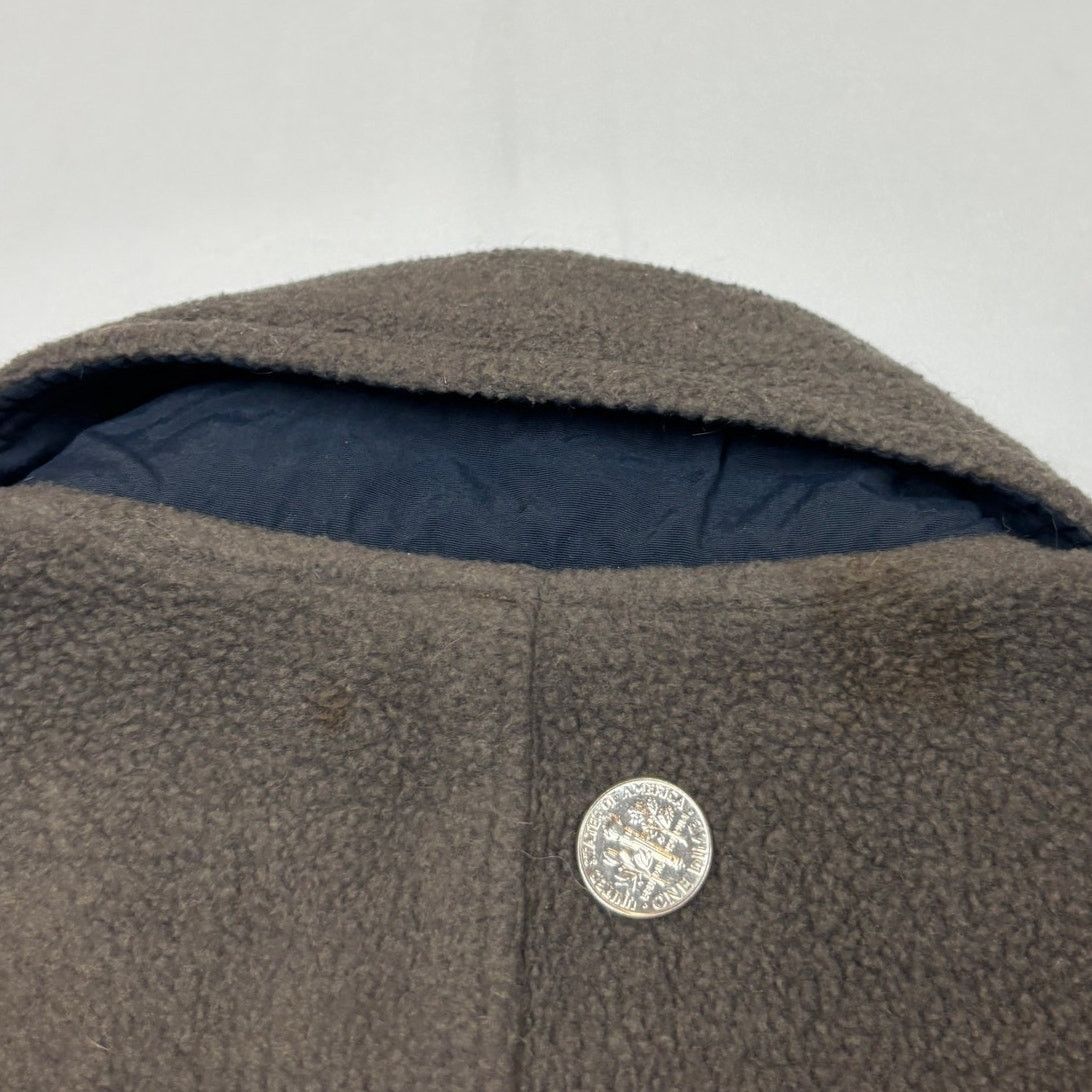 Patagonia × Vintage Vintage Patagonia Fleece Button Down Jacket Women's S USA Size S / US 4 / IT 40 - 8 Thumbnail