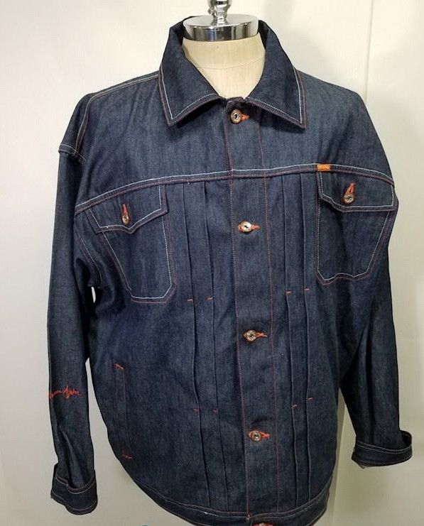 Fubu Platinum FUBU jacket, Fat Albert and the Cosby Kids, XXL Size US XXL / EU 58 / 5 - 4 Thumbnail